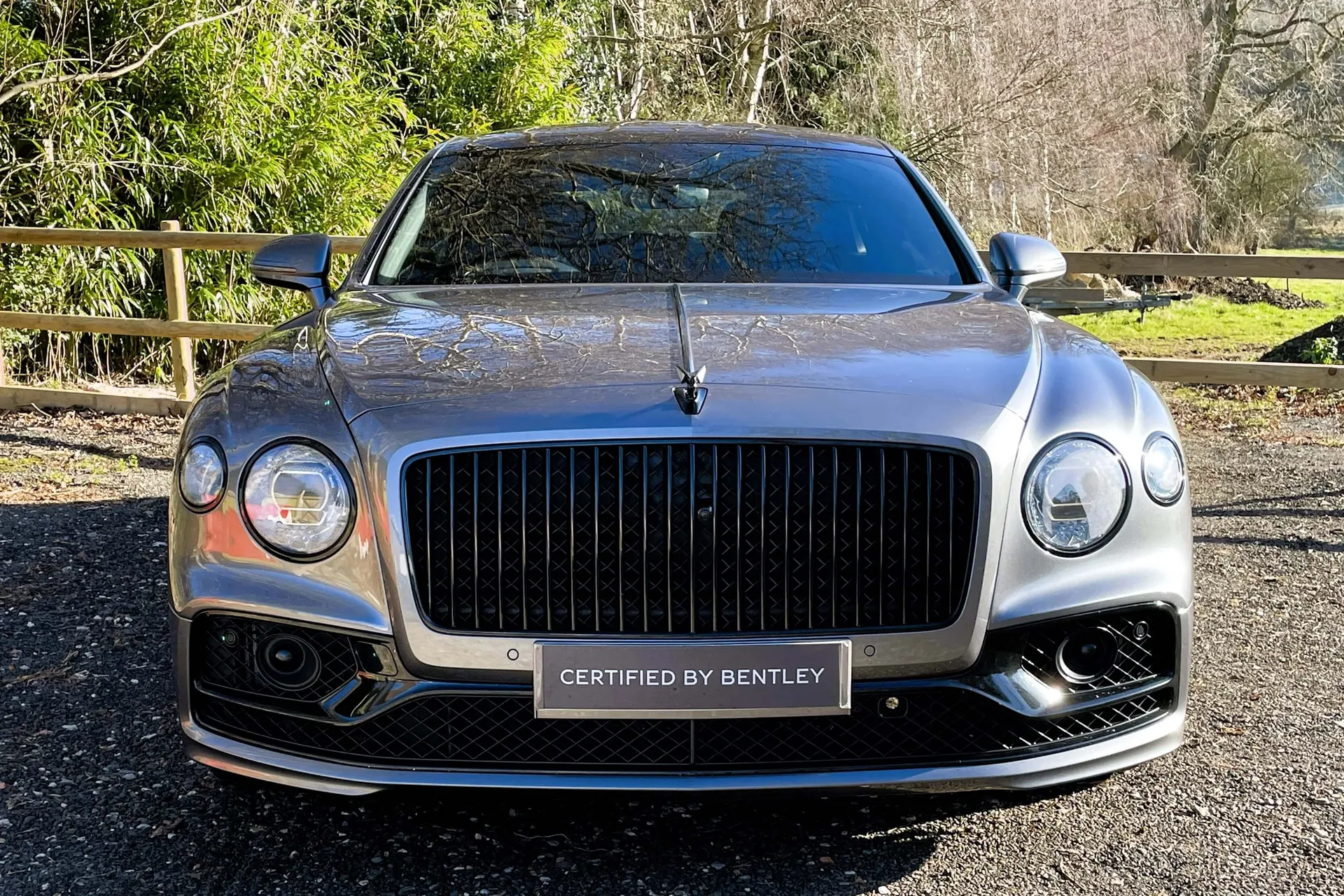 Bentley FLYING SPUR thumbnail image number 63