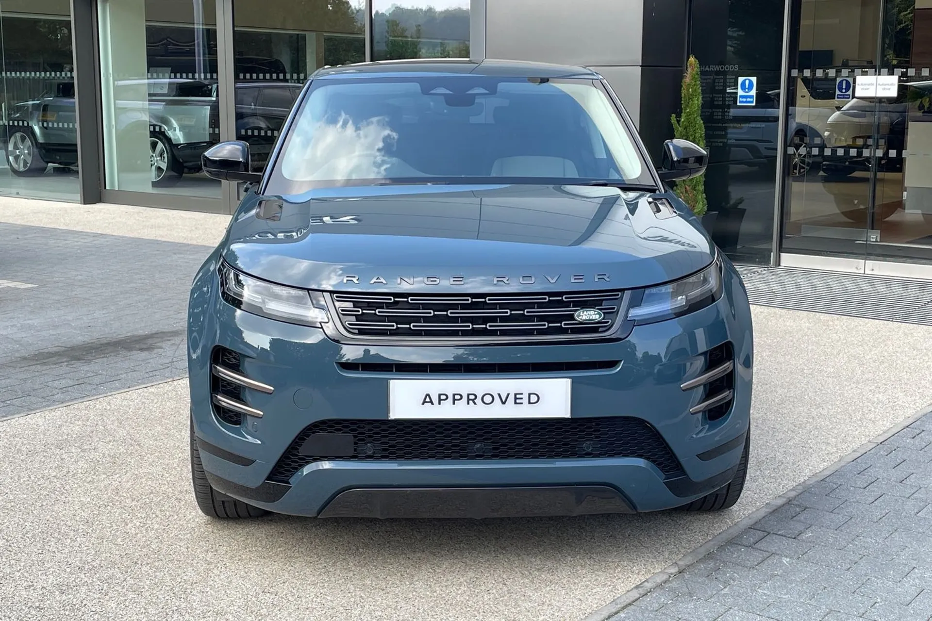 LAND ROVER RANGE ROVER EVOQUE thumbnail image number 54