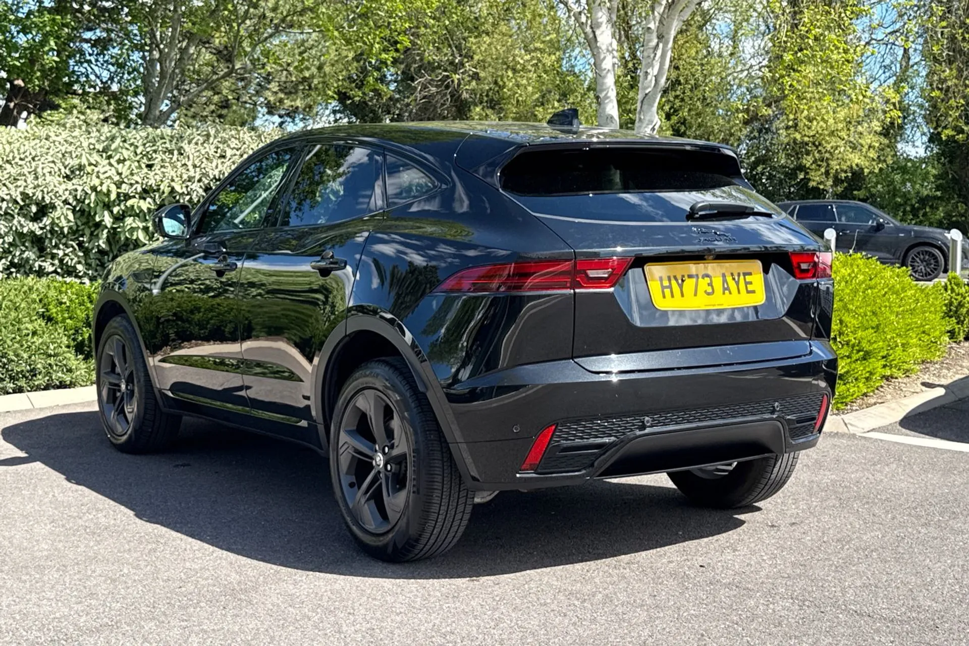 Jaguar E-PACE thumbnail image number 24