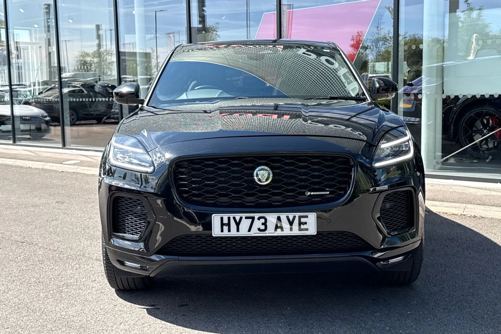 Jaguar E-PACE thumbnail image number 14