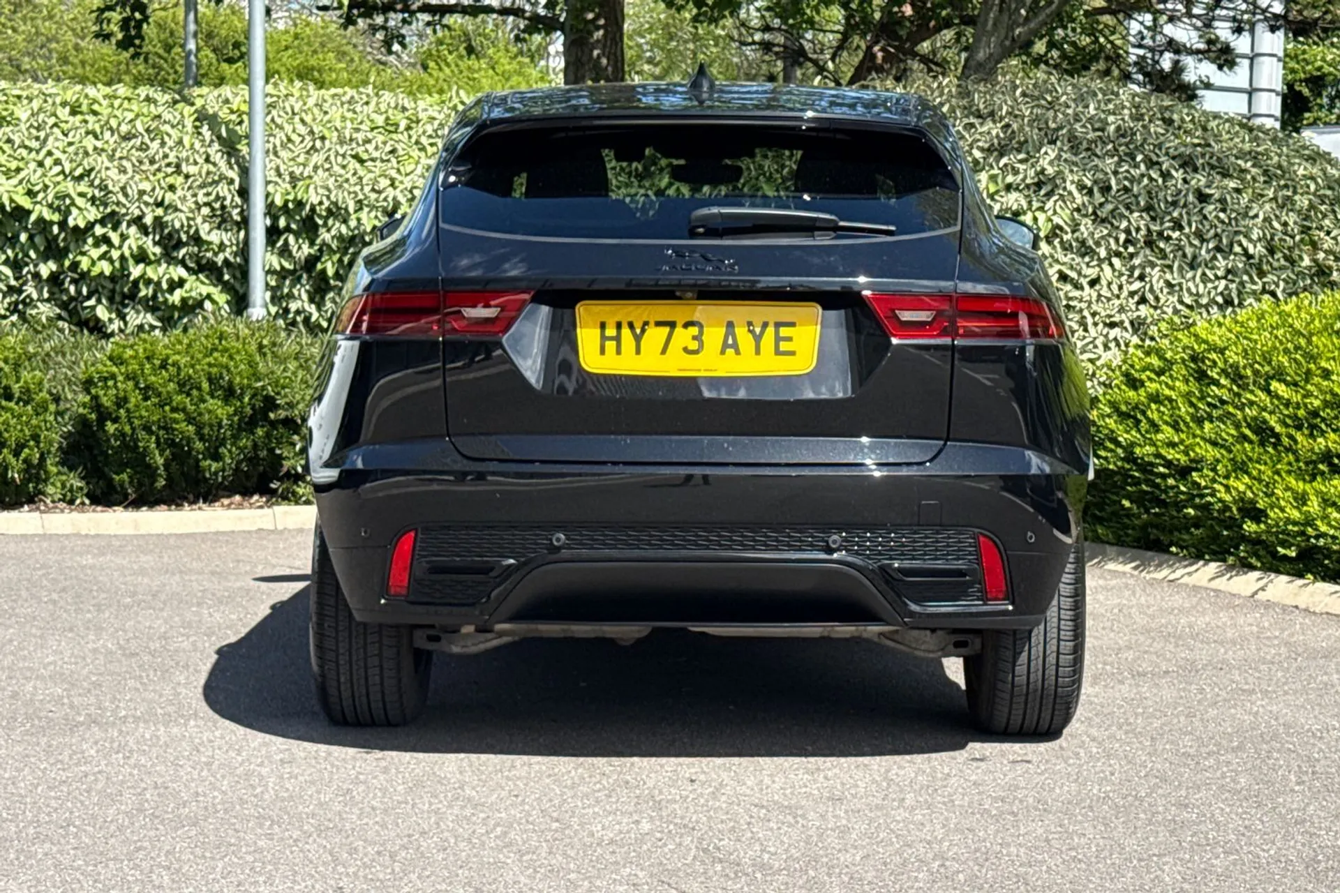 Jaguar E-PACE thumbnail image number 21