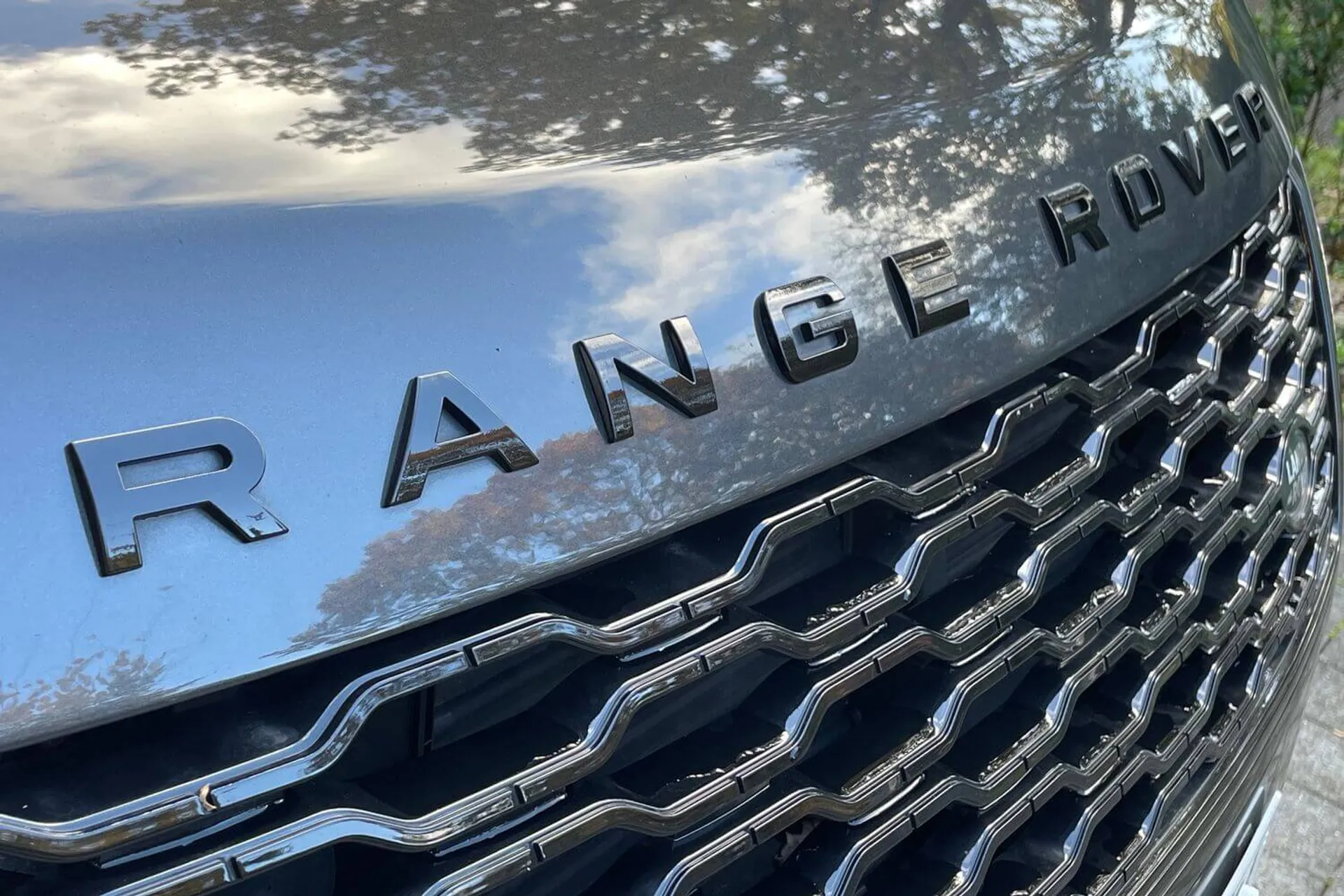 LAND ROVER RANGE ROVER thumbnail image number 36