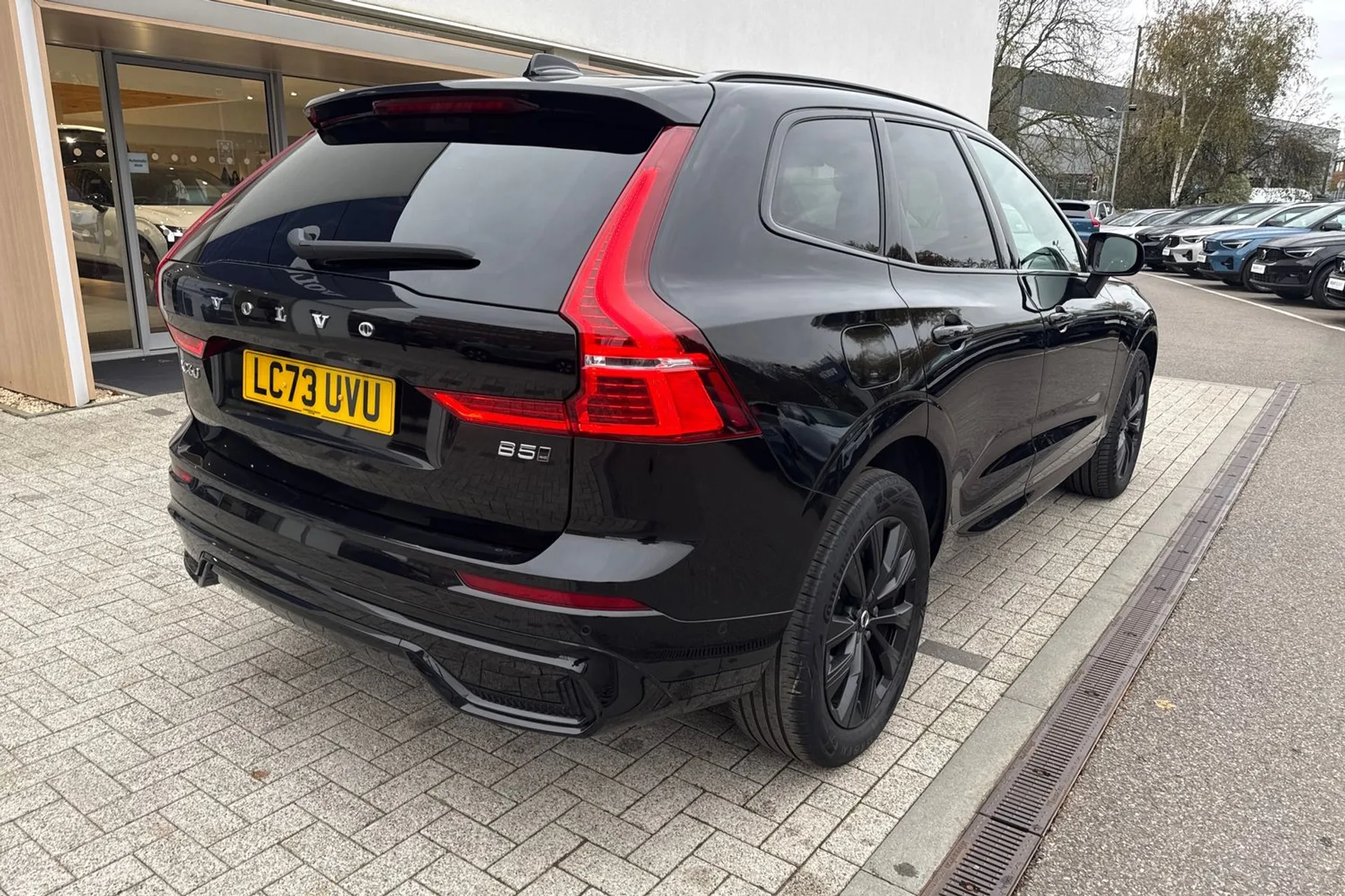 Volvo XC60 thumbnail image number 8