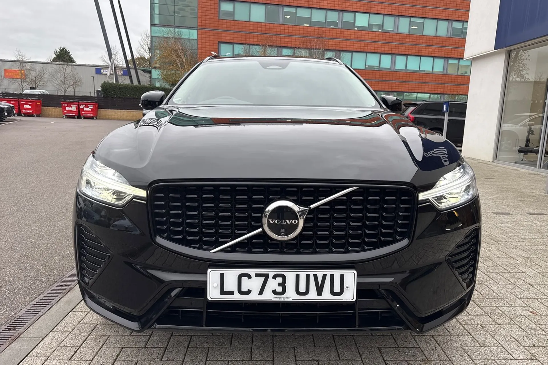 Volvo XC60 thumbnail image number 13