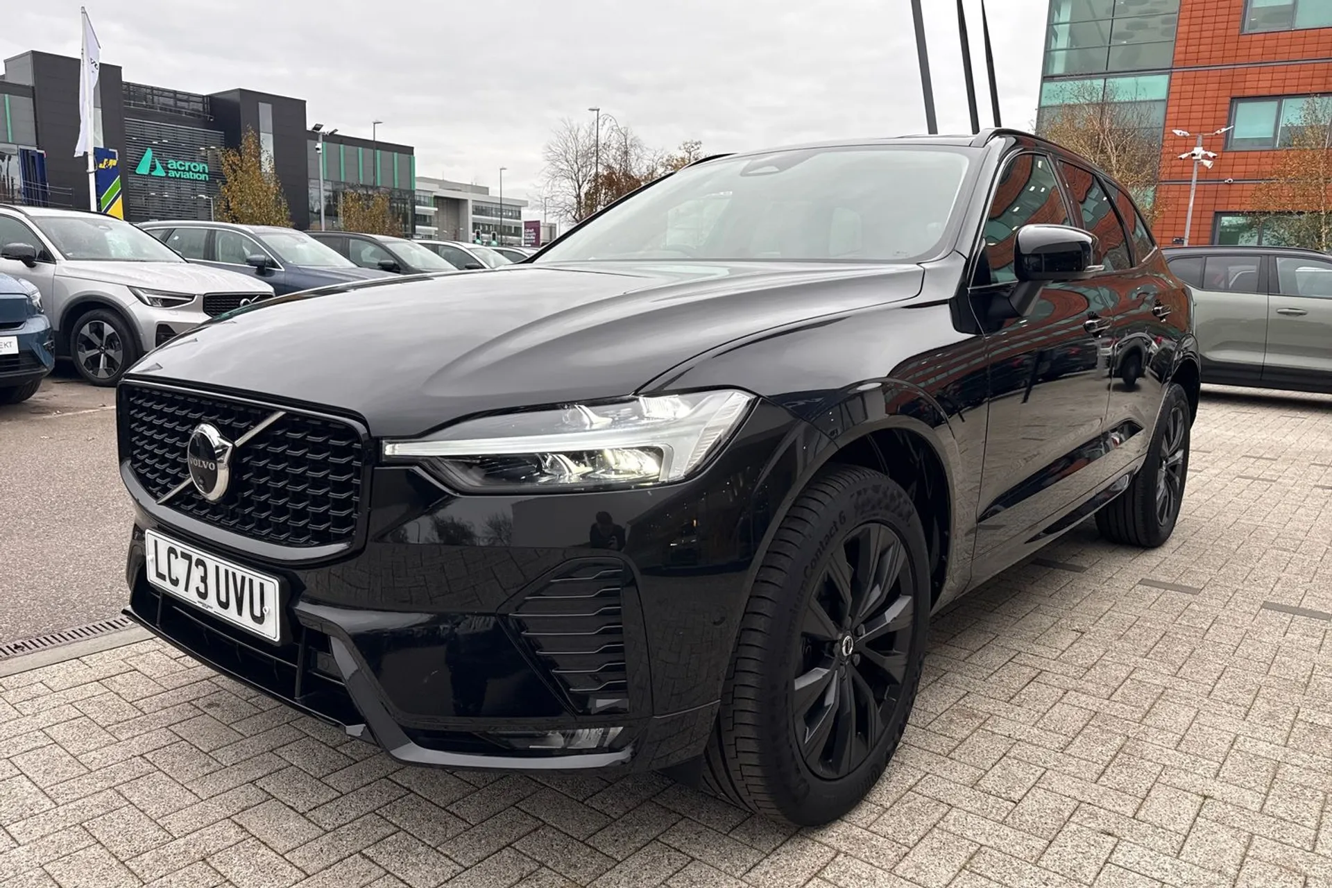 Volvo XC60 thumbnail image number 12