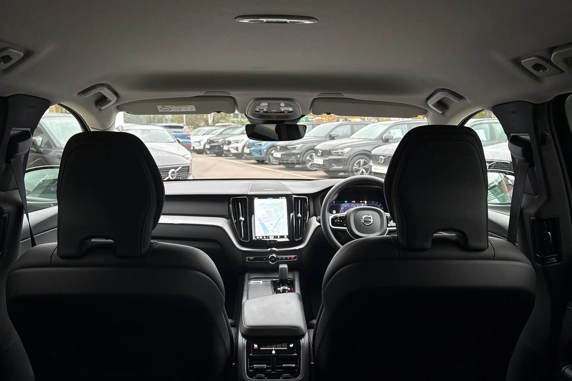 Volvo XC60 thumbnail image number 22