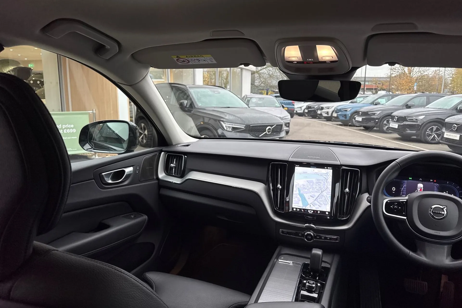 Volvo XC60 thumbnail image number 33