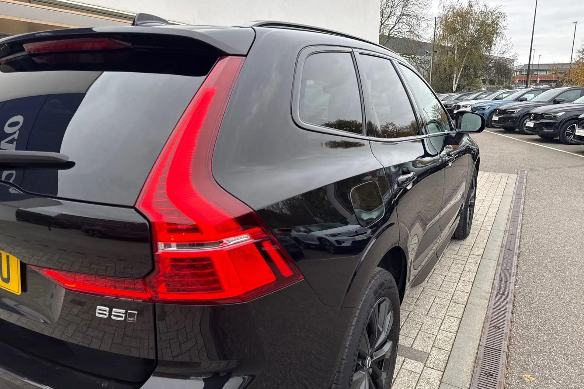 Volvo XC60 thumbnail image number 15