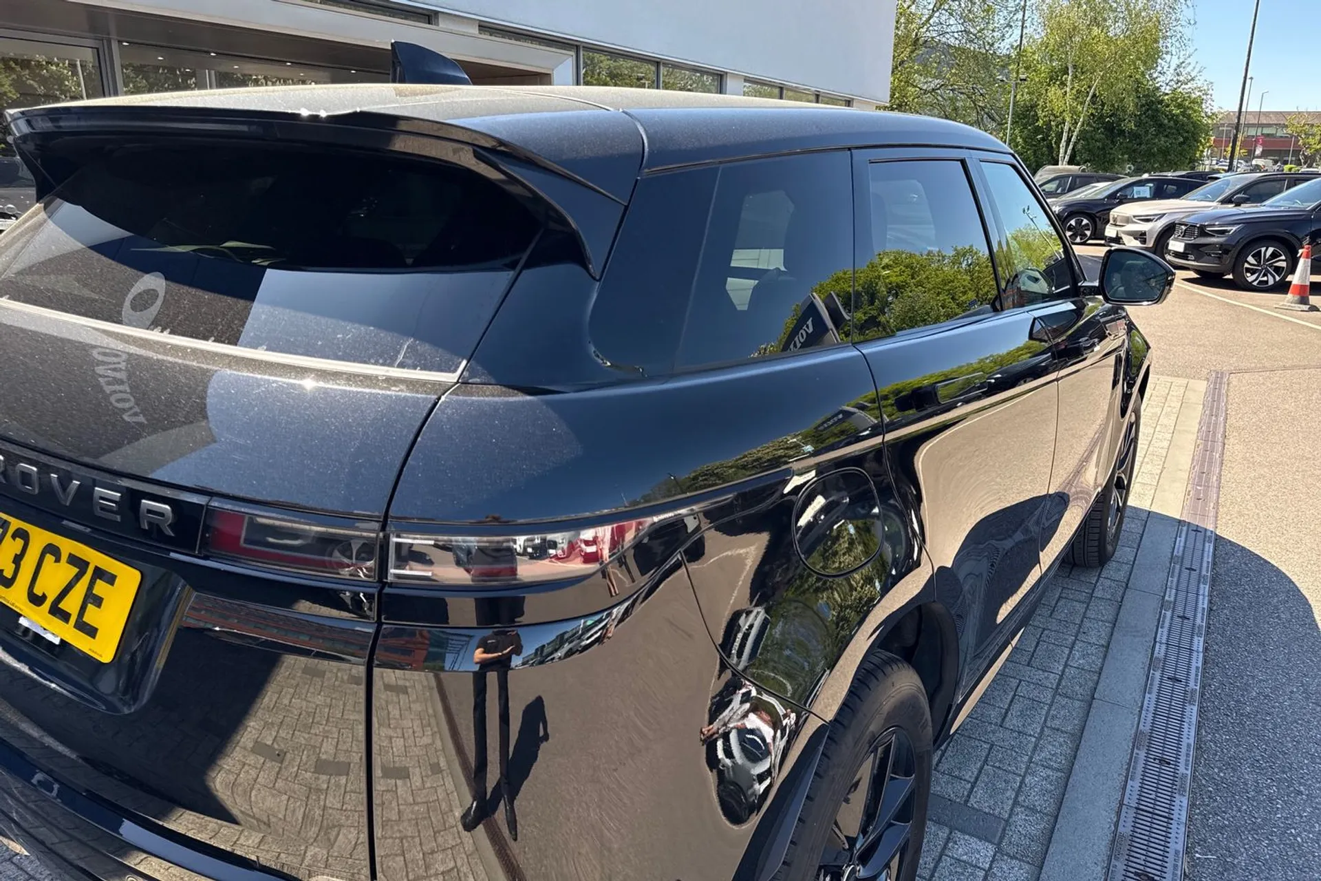 LAND ROVER RANGE ROVER EVOQUE thumbnail image number 15