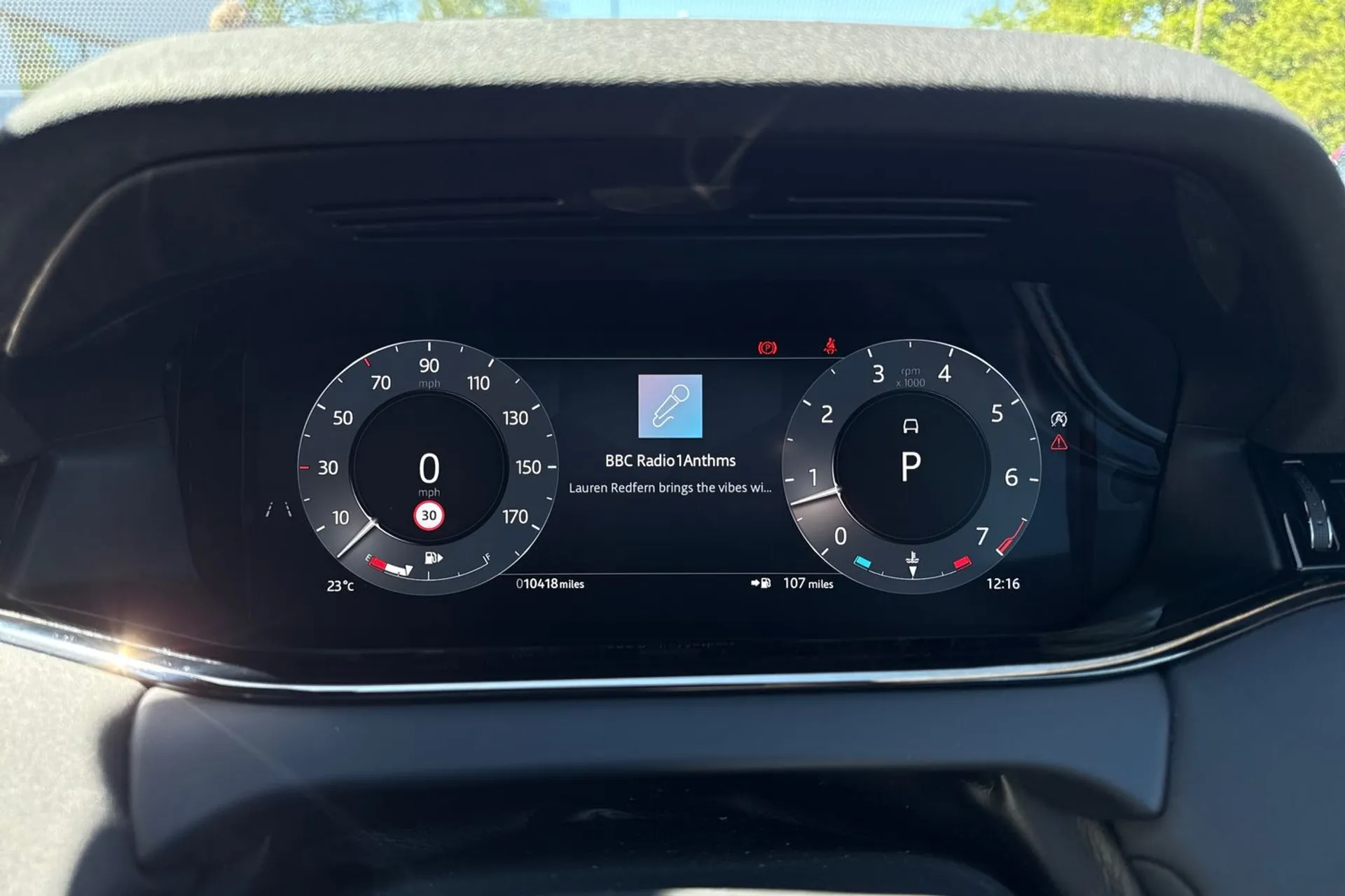 LAND ROVER RANGE ROVER EVOQUE thumbnail image number 42