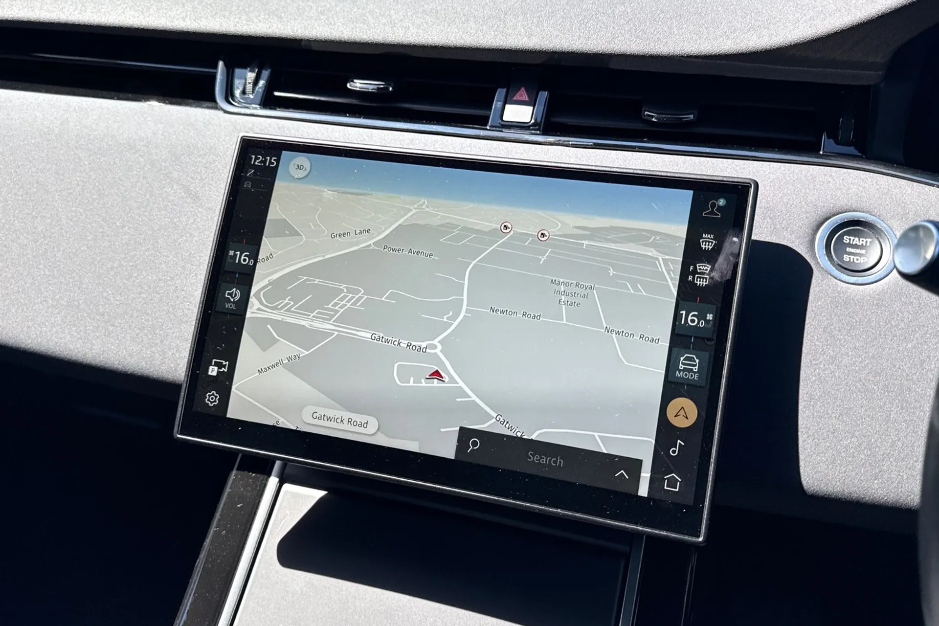 LAND ROVER RANGE ROVER EVOQUE thumbnail image number 5