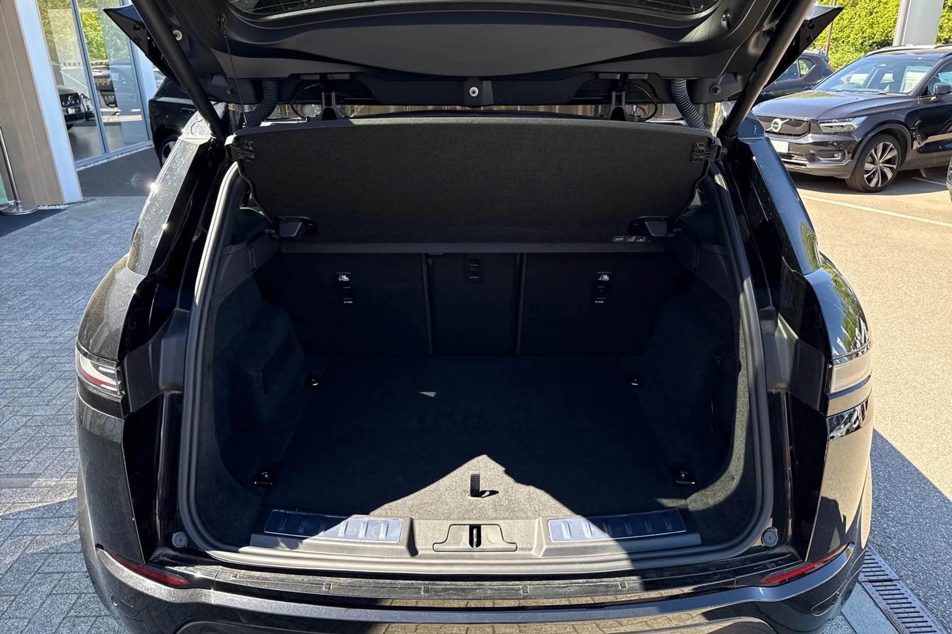 LAND ROVER RANGE ROVER EVOQUE thumbnail image number 20