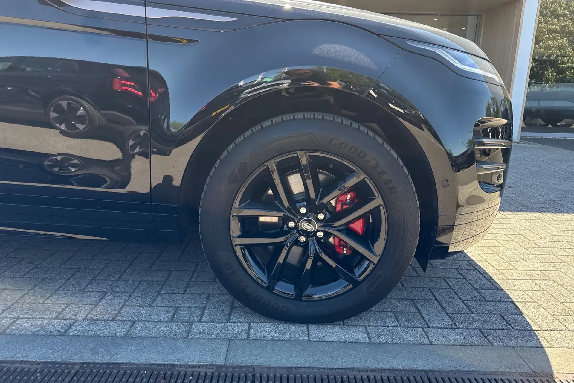 LAND ROVER RANGE ROVER EVOQUE thumbnail image number 14