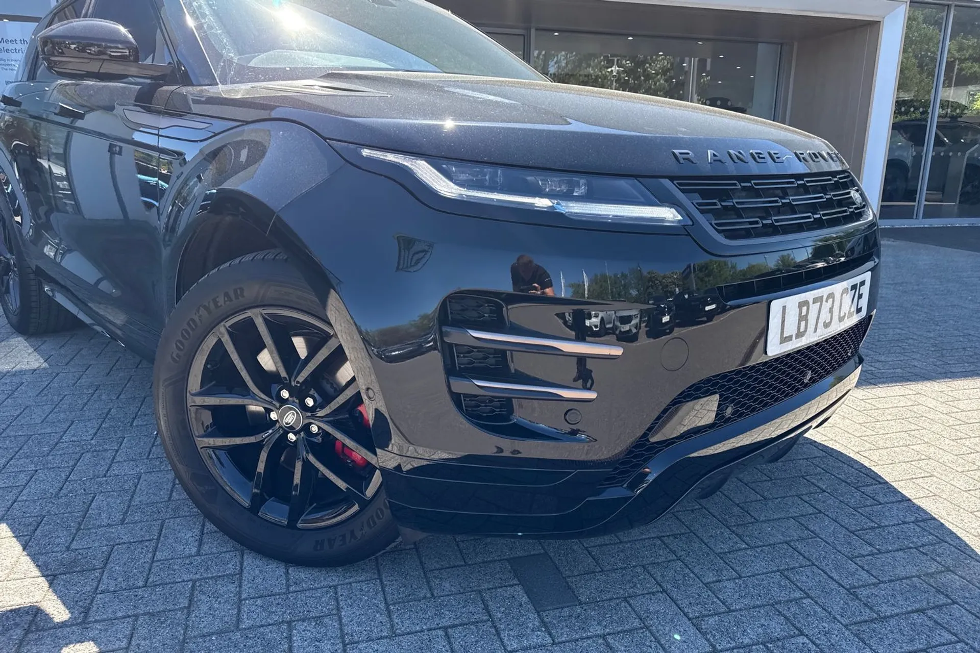 LAND ROVER RANGE ROVER EVOQUE thumbnail image number 7