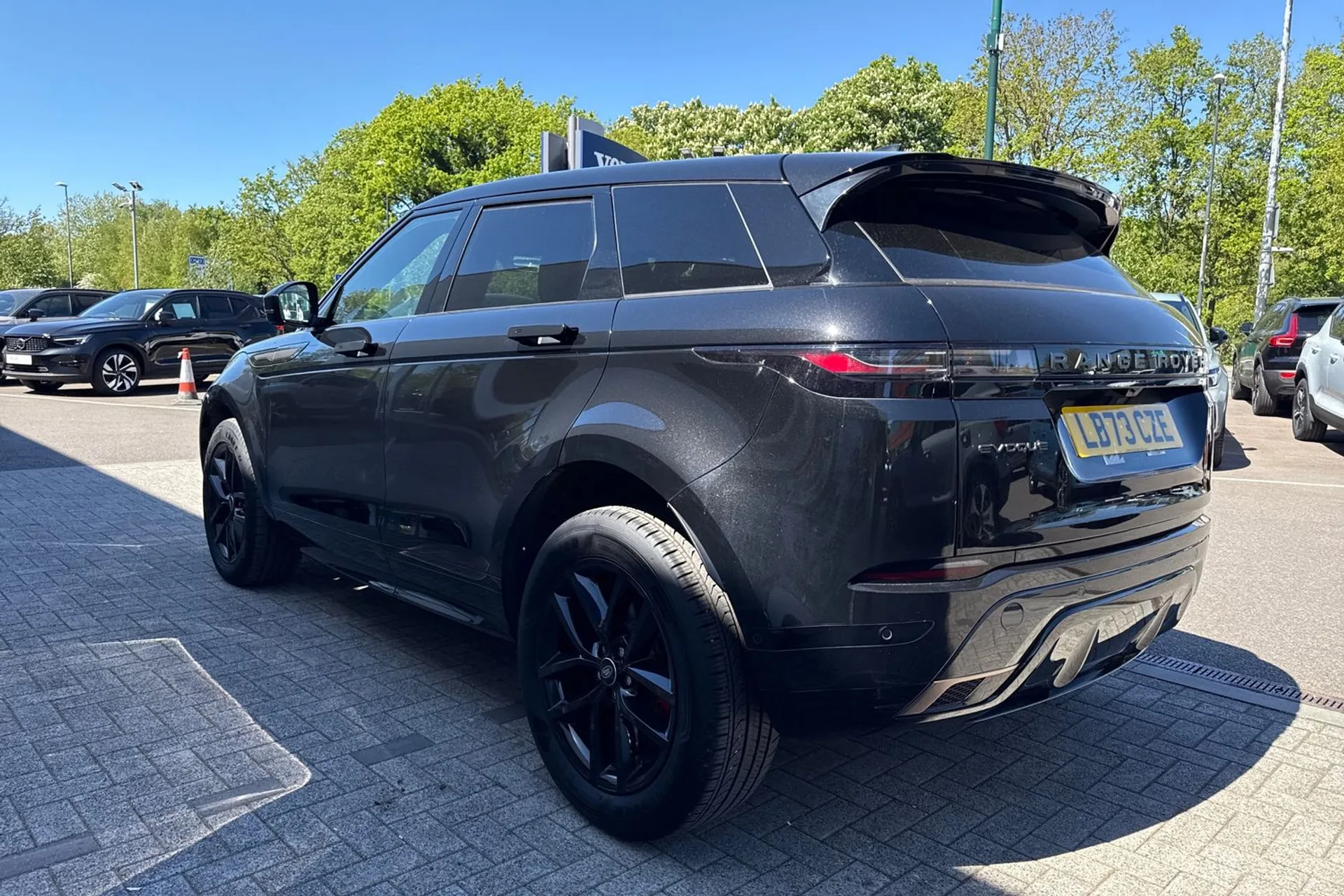 LAND ROVER RANGE ROVER EVOQUE thumbnail image number 10