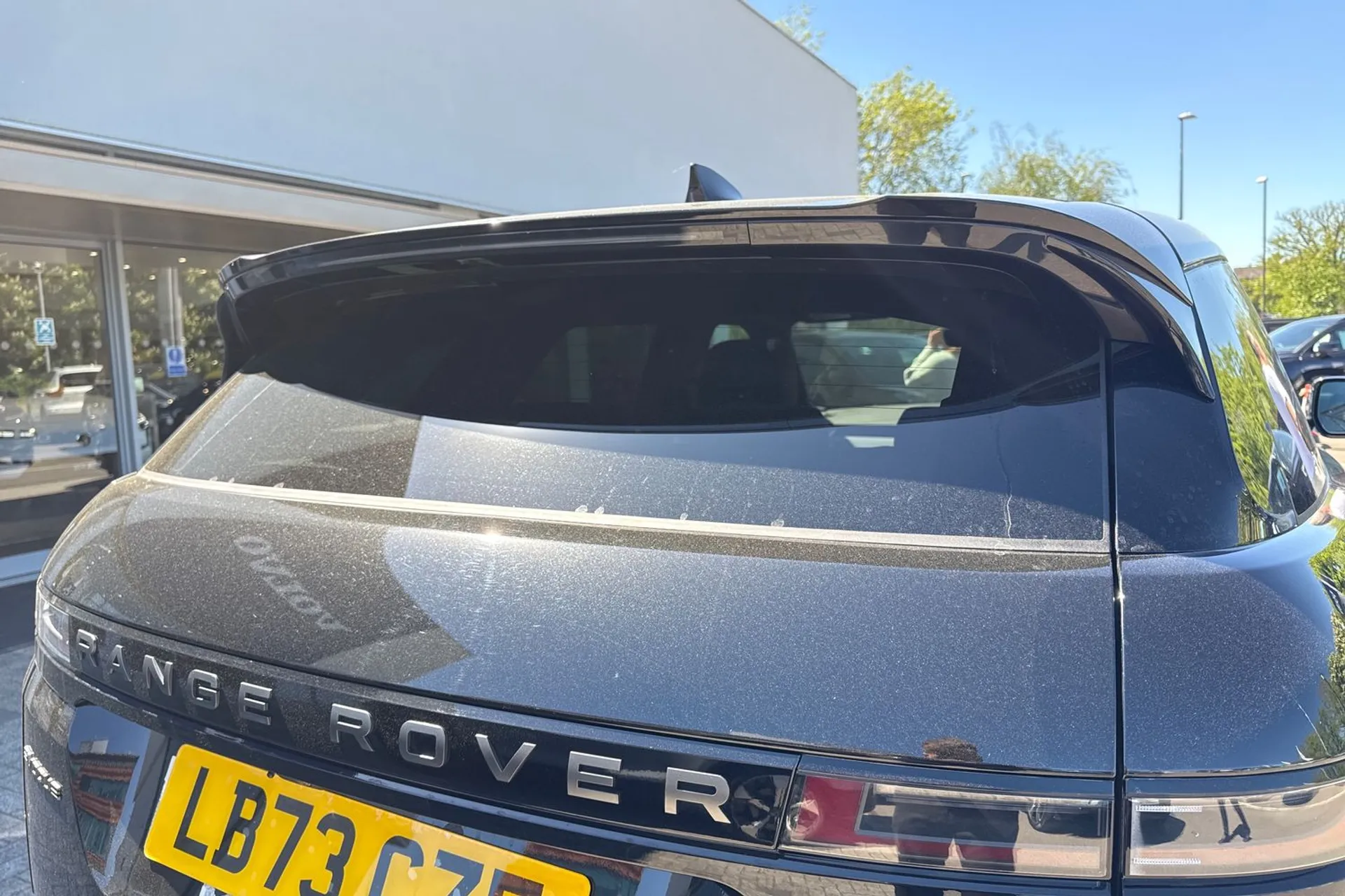 LAND ROVER RANGE ROVER EVOQUE thumbnail image number 16