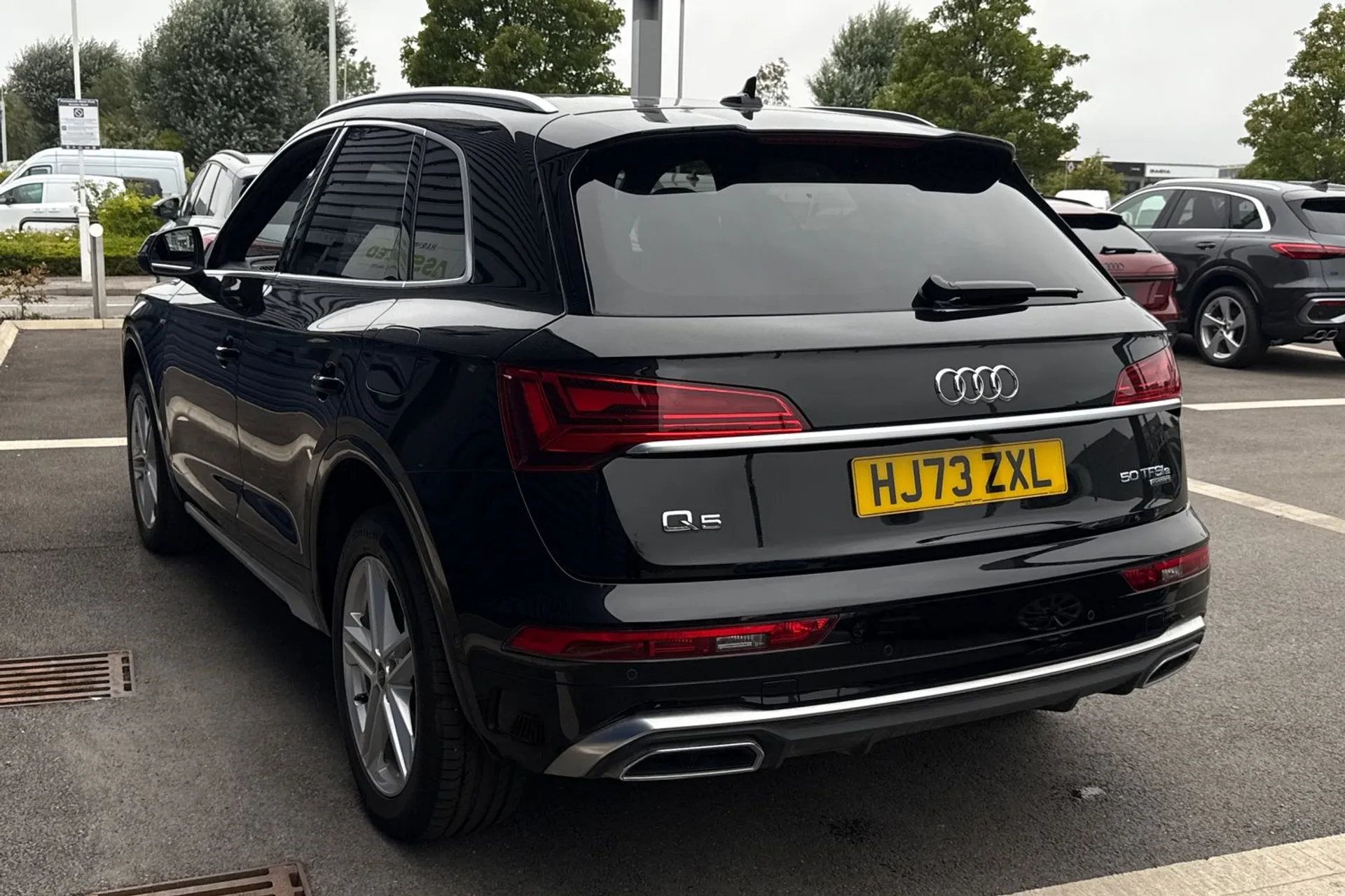 Audi Q5 thumbnail image number 17