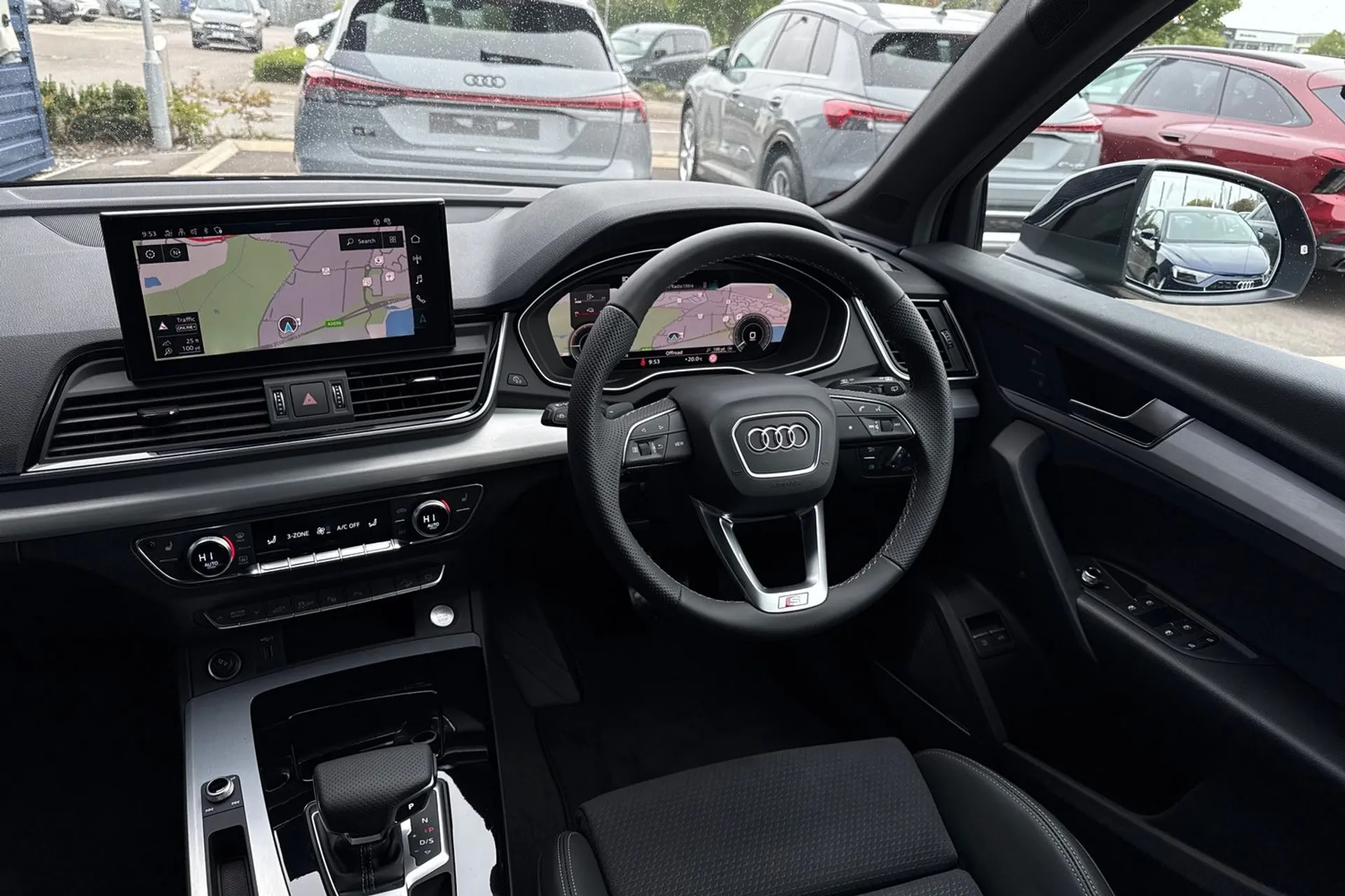 Audi Q5 thumbnail image number 33