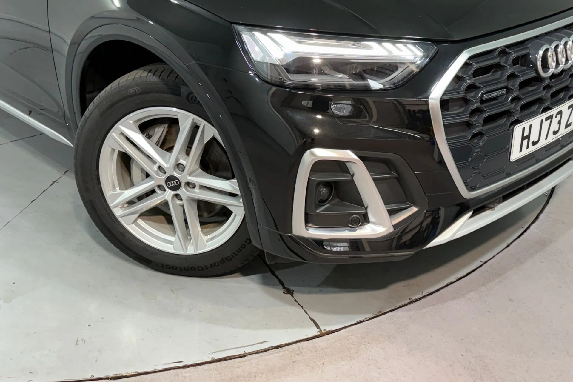 Audi Q5 thumbnail image number 6