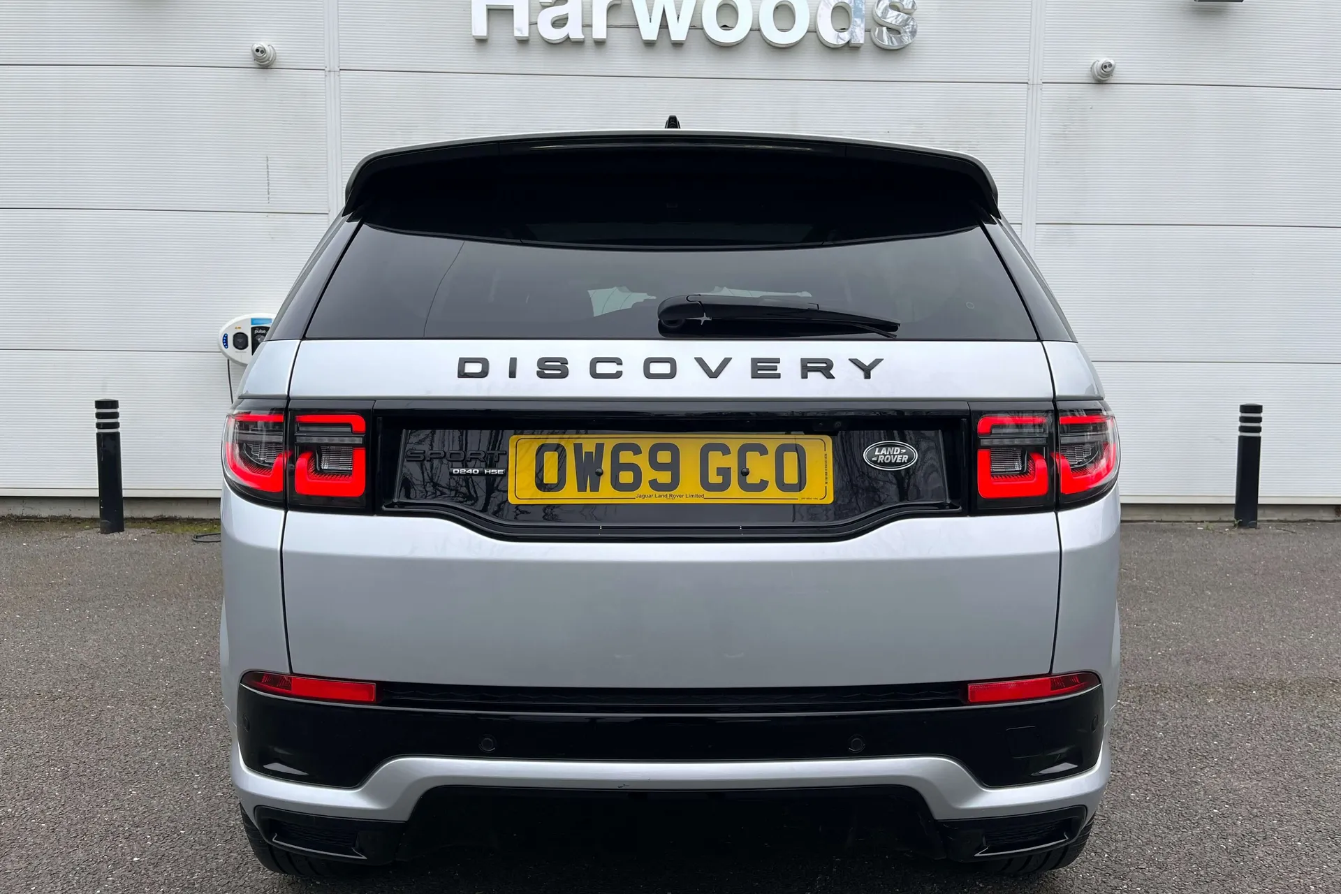 LAND ROVER DISCOVERY SPORT thumbnail image number 21