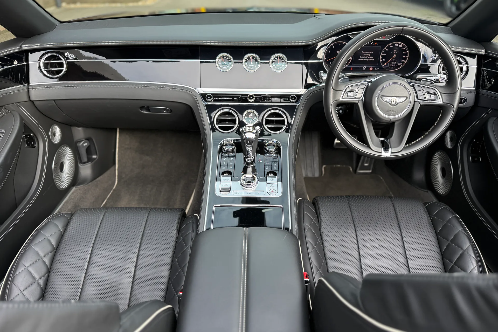 Bentley CONTINENTAL GTC thumbnail image number 17