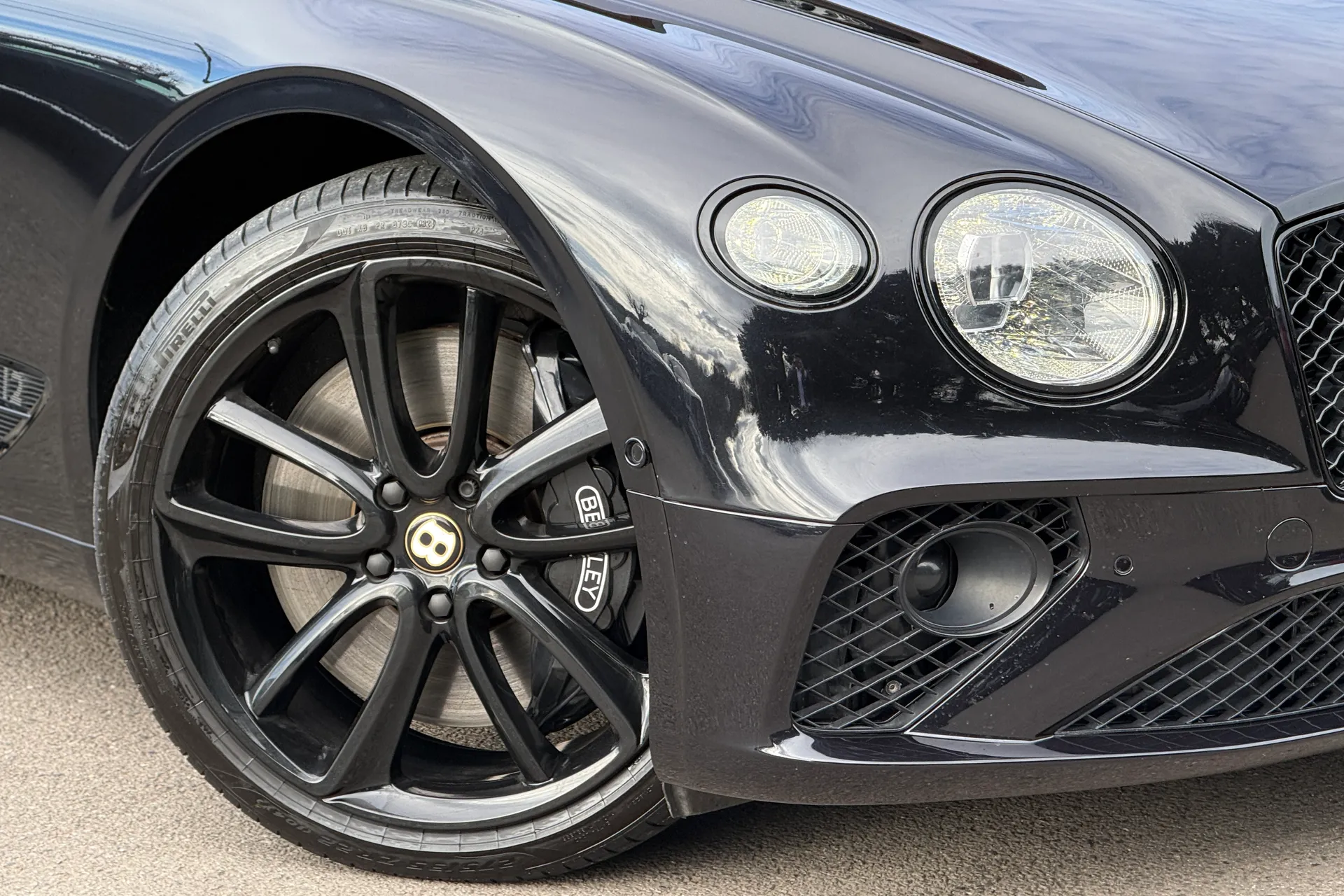 Bentley CONTINENTAL GTC thumbnail image number 7