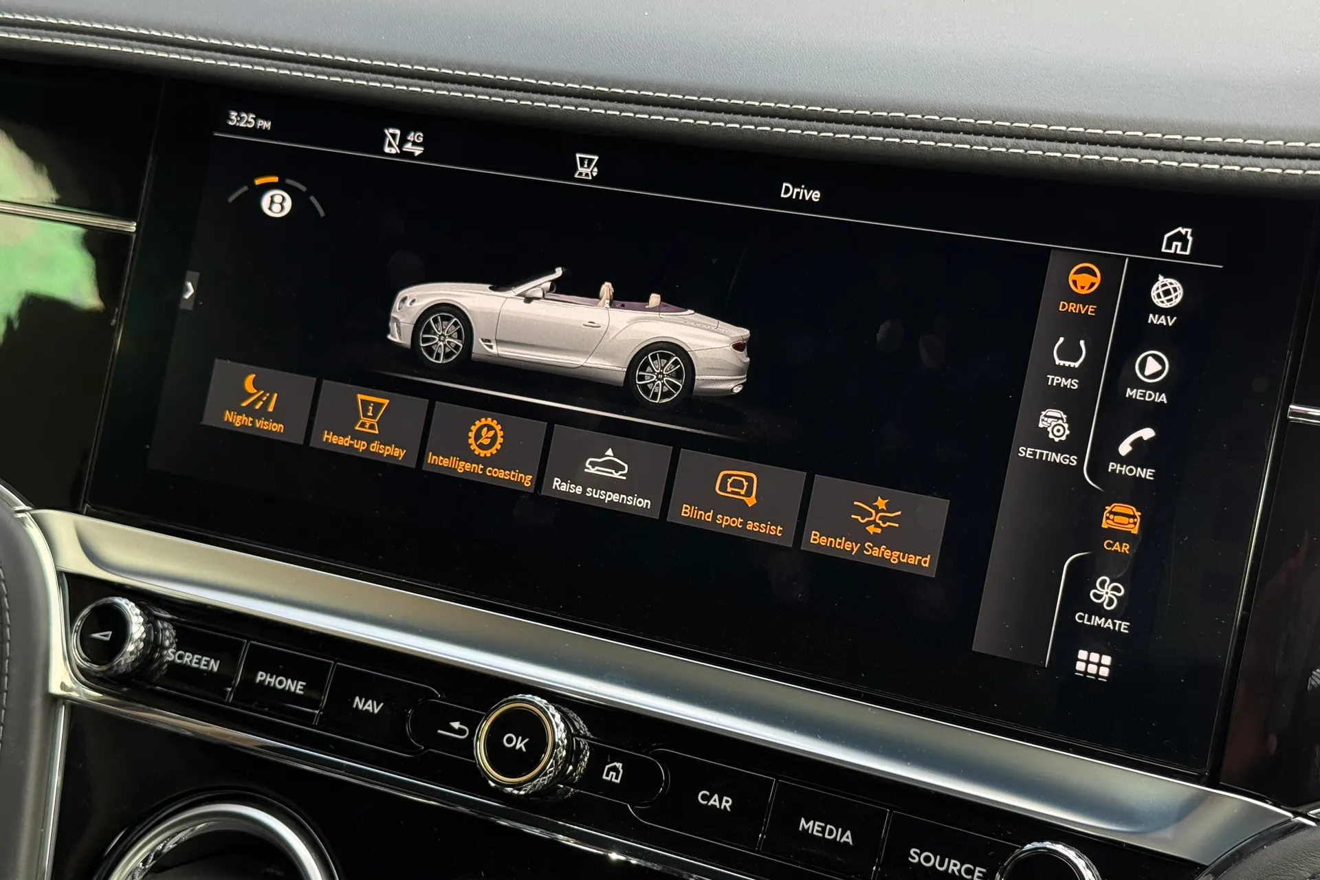 Bentley CONTINENTAL GTC thumbnail image number 26