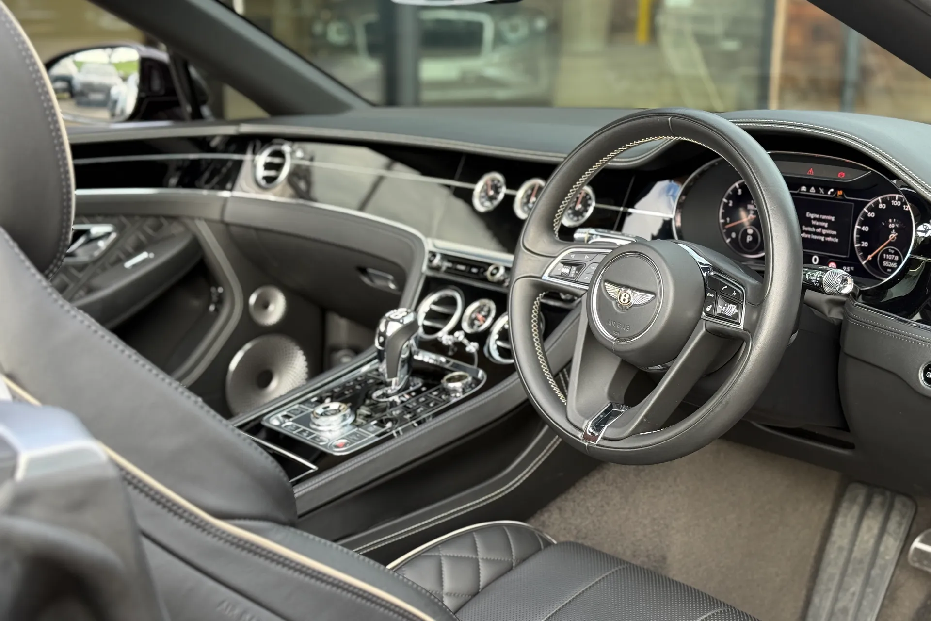 Bentley CONTINENTAL GTC thumbnail image number 6