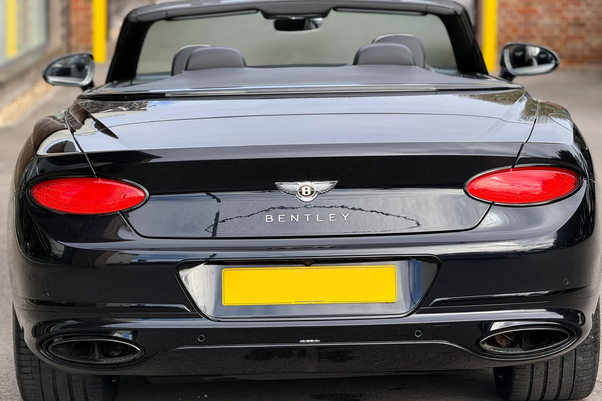 Bentley CONTINENTAL GTC thumbnail image number 31