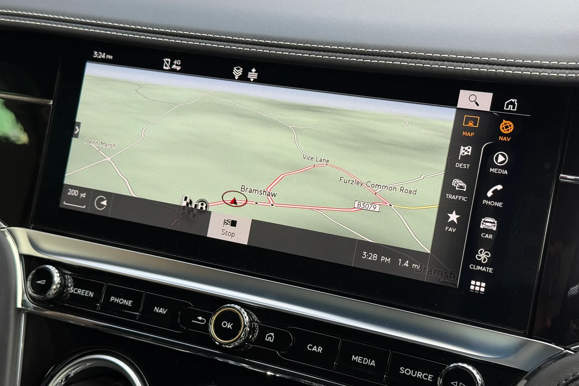 Bentley CONTINENTAL GTC thumbnail image number 3