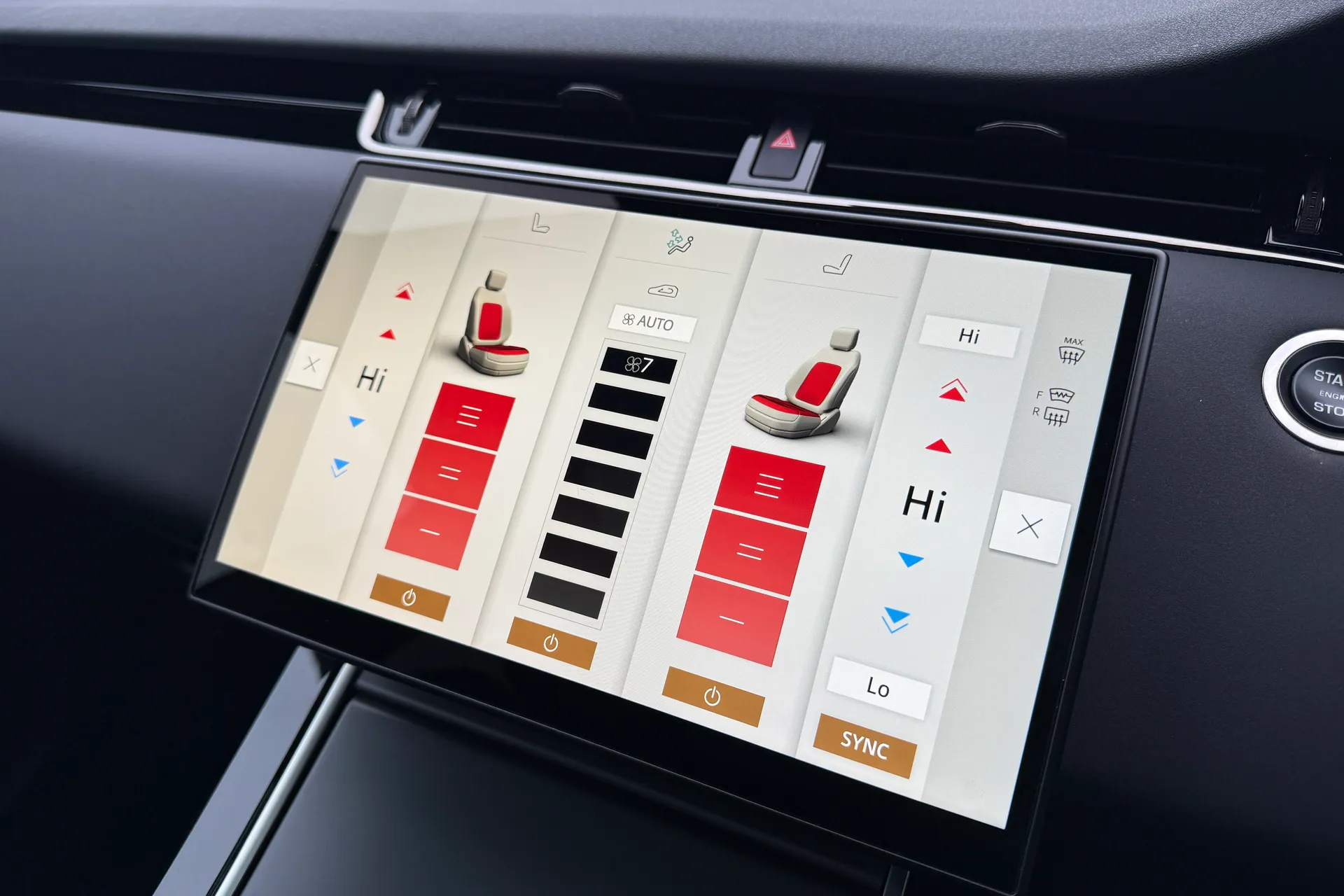 LAND ROVER RANGE ROVER EVOQUE thumbnail image number 55