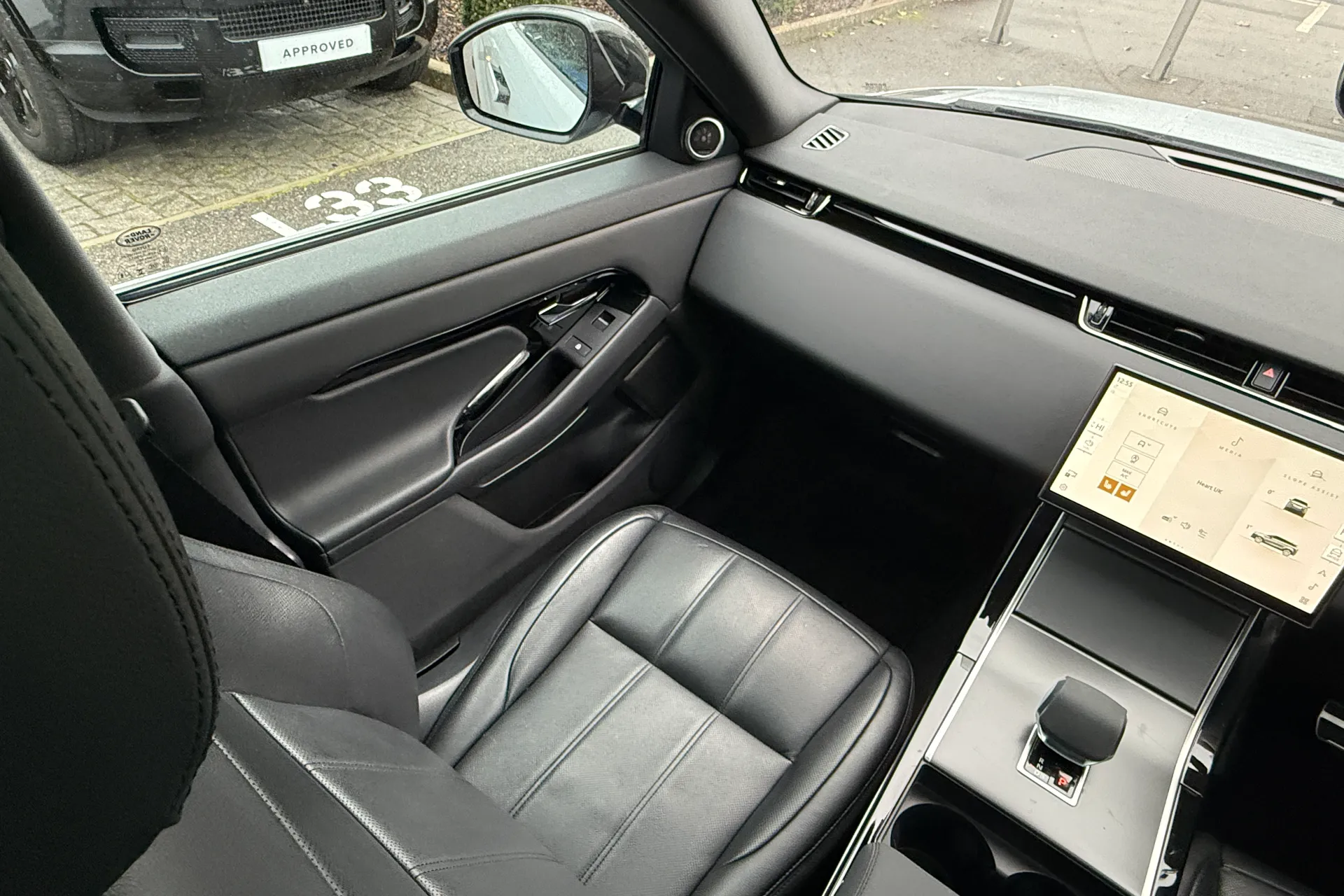 LAND ROVER RANGE ROVER EVOQUE thumbnail image number 22