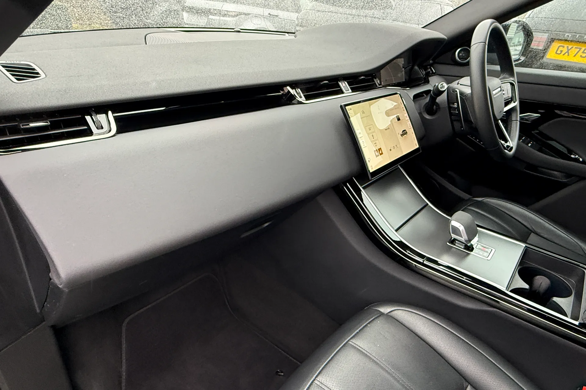 LAND ROVER RANGE ROVER EVOQUE thumbnail image number 42