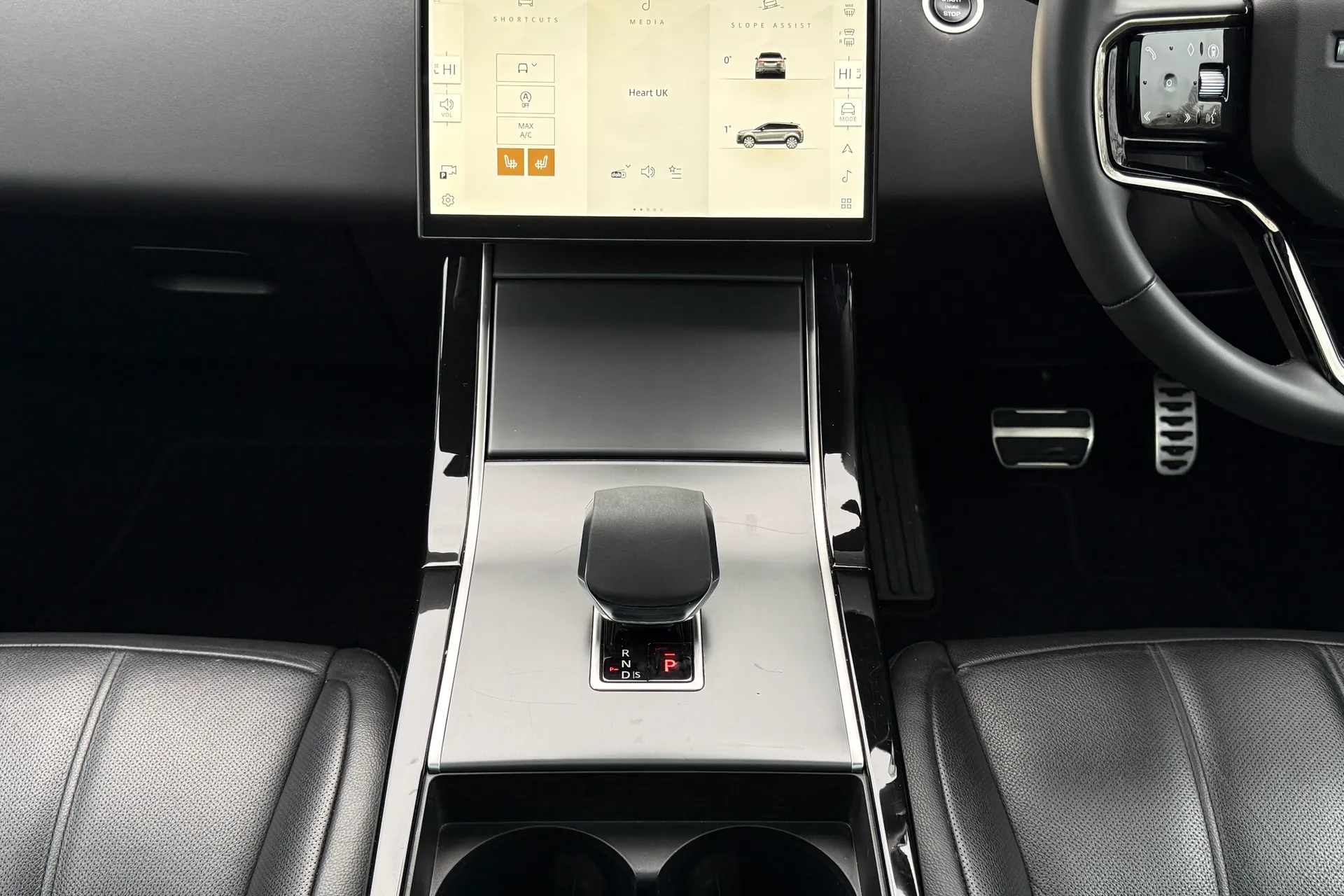 LAND ROVER RANGE ROVER EVOQUE thumbnail image number 24