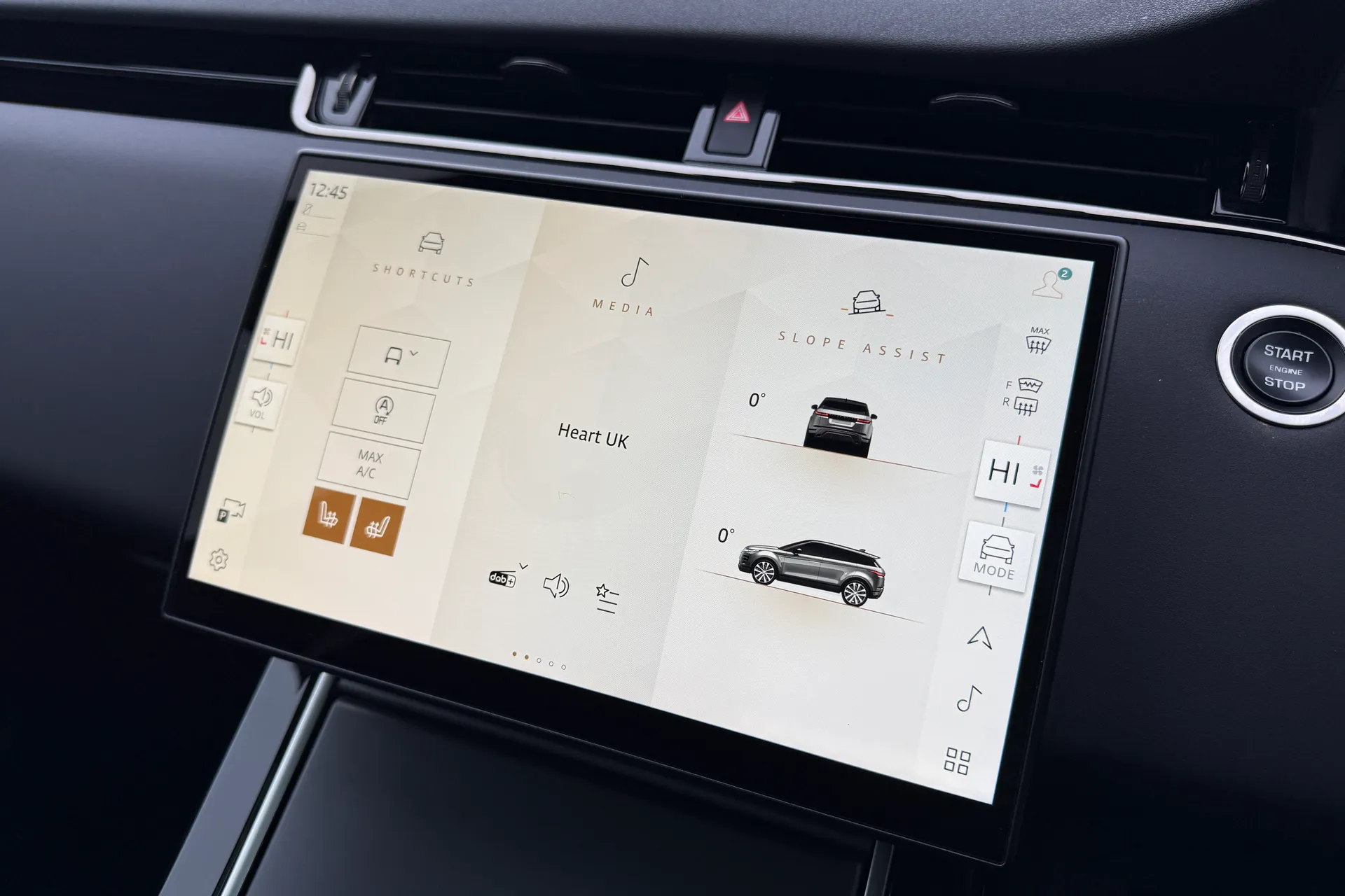 LAND ROVER RANGE ROVER EVOQUE thumbnail image number 50