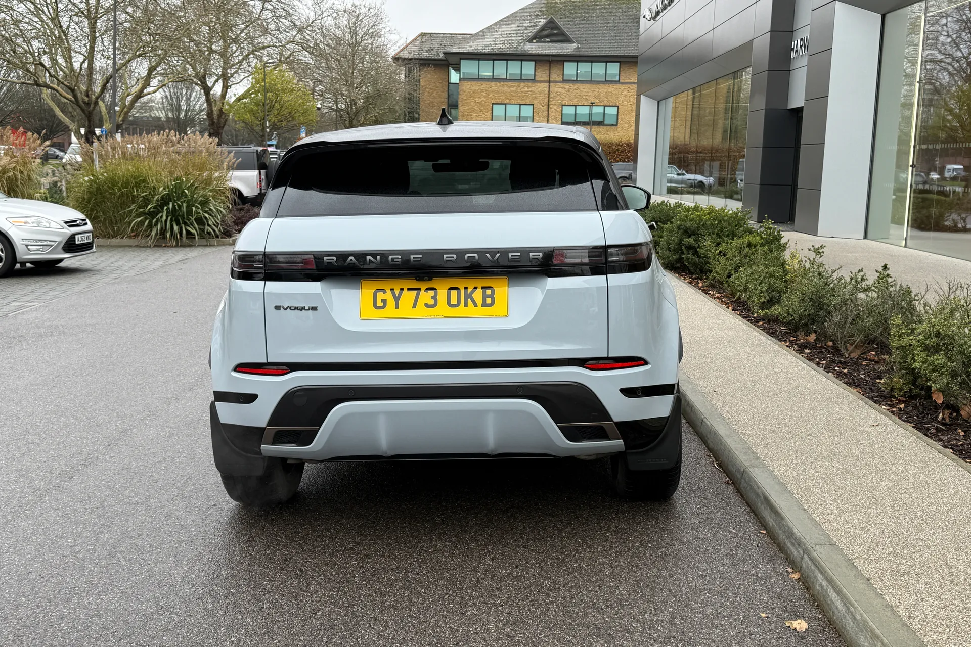 LAND ROVER RANGE ROVER EVOQUE thumbnail image number 13