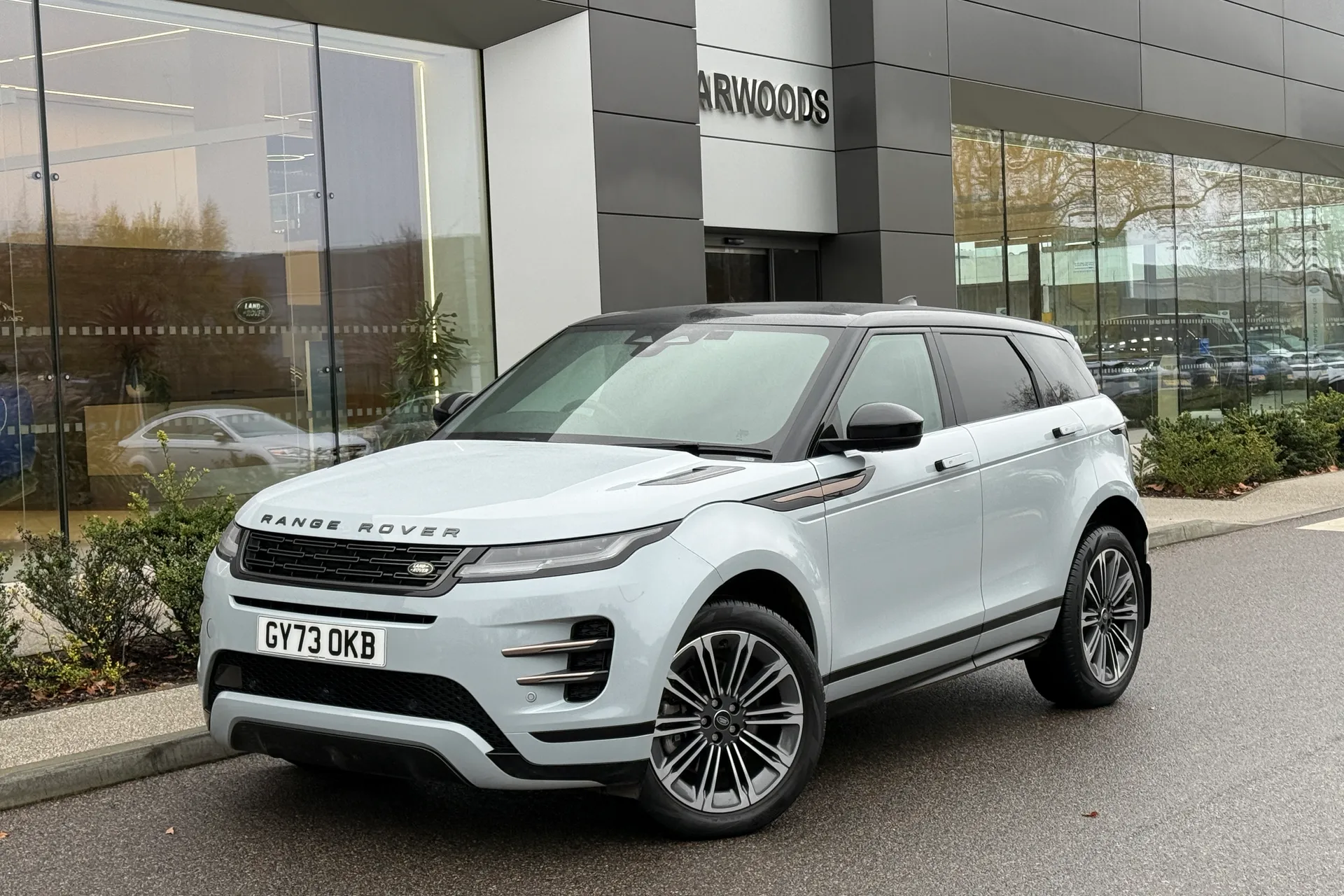 LAND ROVER RANGE ROVER EVOQUE thumbnail image number 18