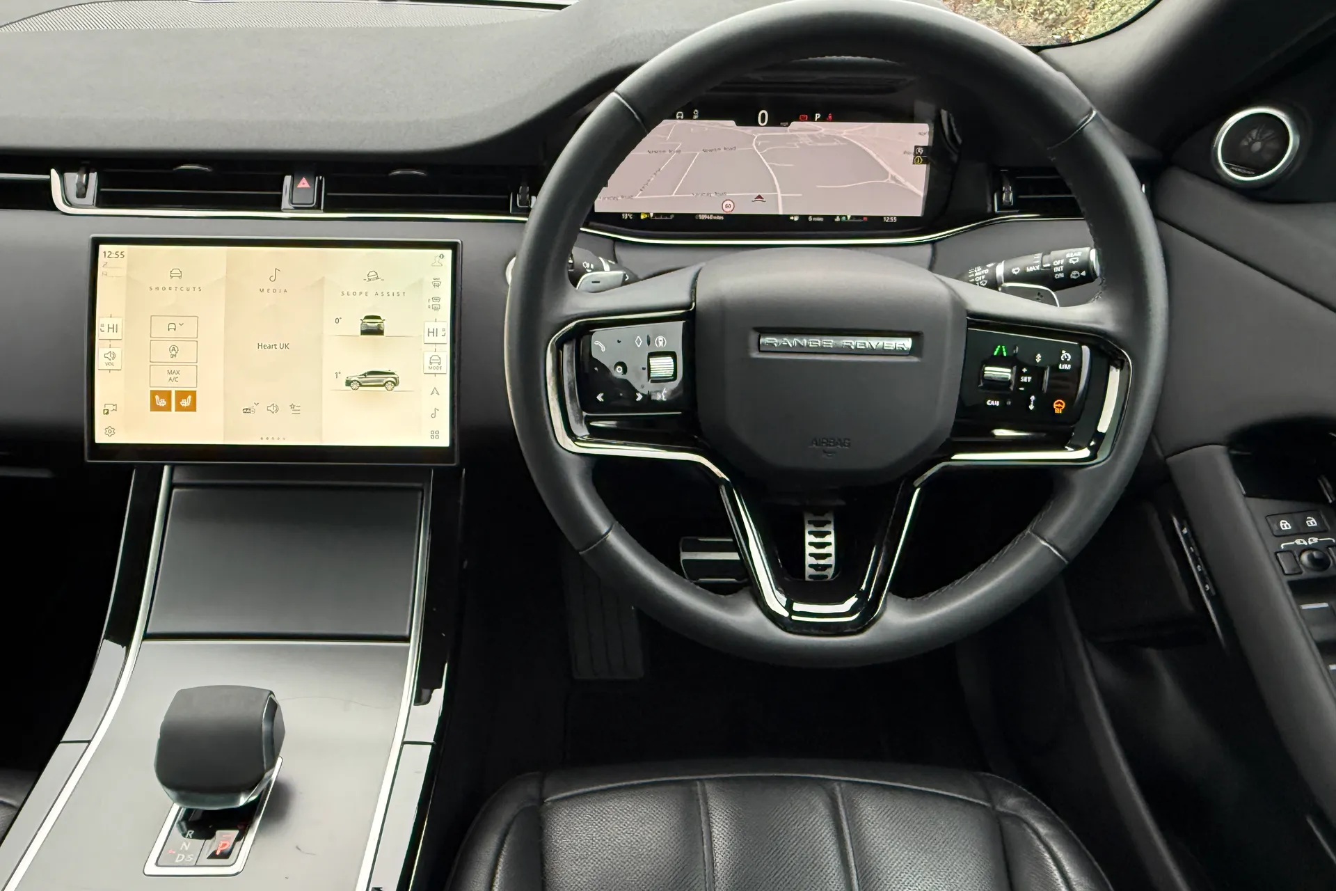 LAND ROVER RANGE ROVER EVOQUE thumbnail image number 25
