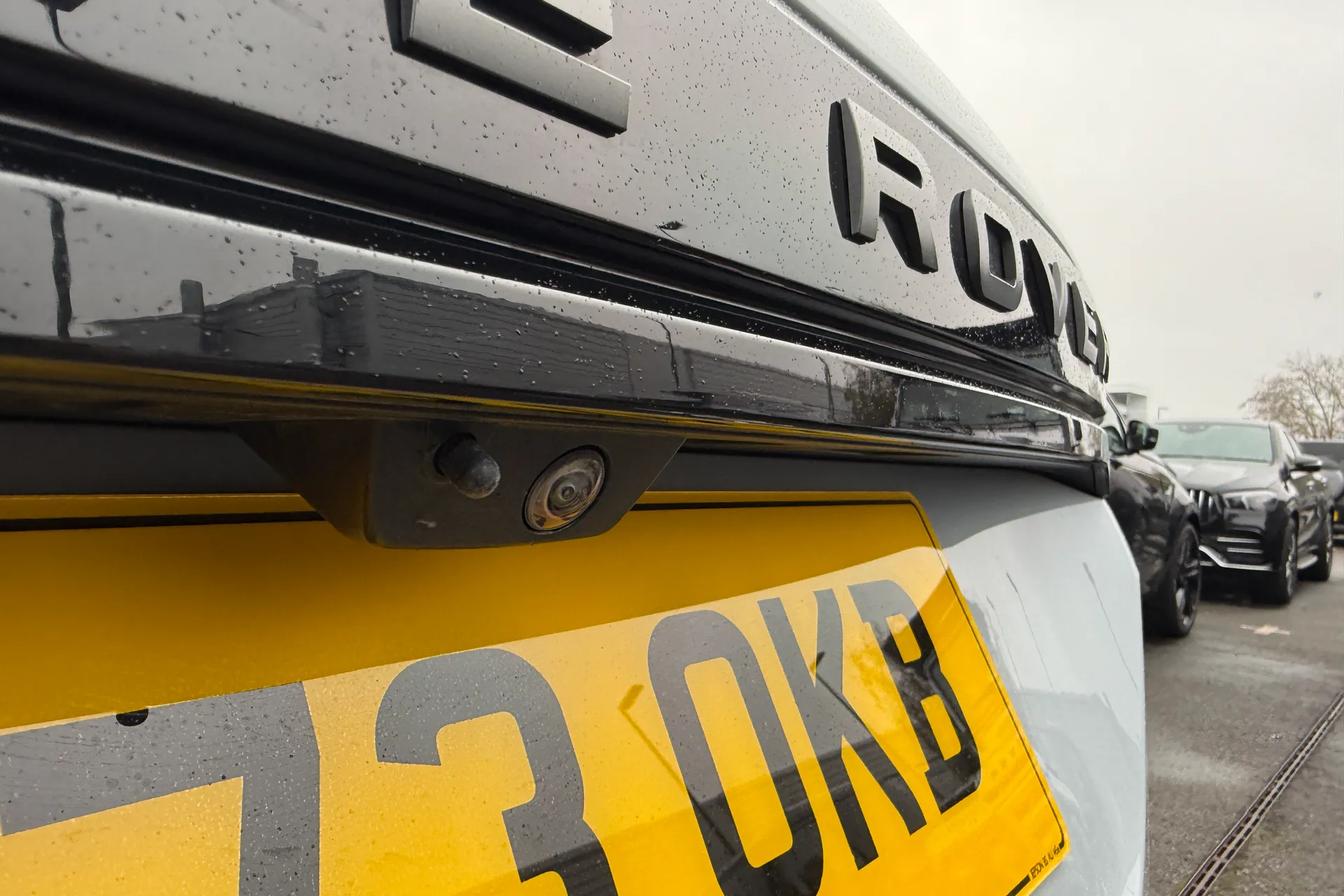 LAND ROVER RANGE ROVER EVOQUE thumbnail image number 27