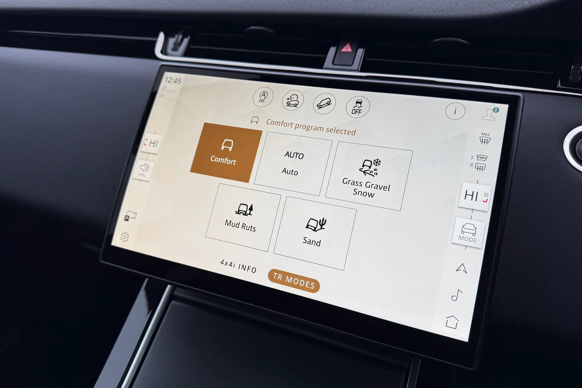 LAND ROVER RANGE ROVER EVOQUE thumbnail image number 53