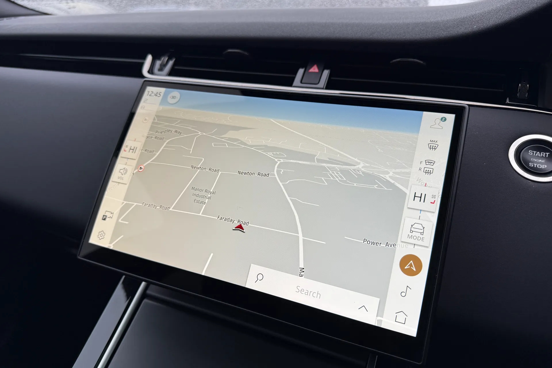 LAND ROVER RANGE ROVER EVOQUE thumbnail image number 5