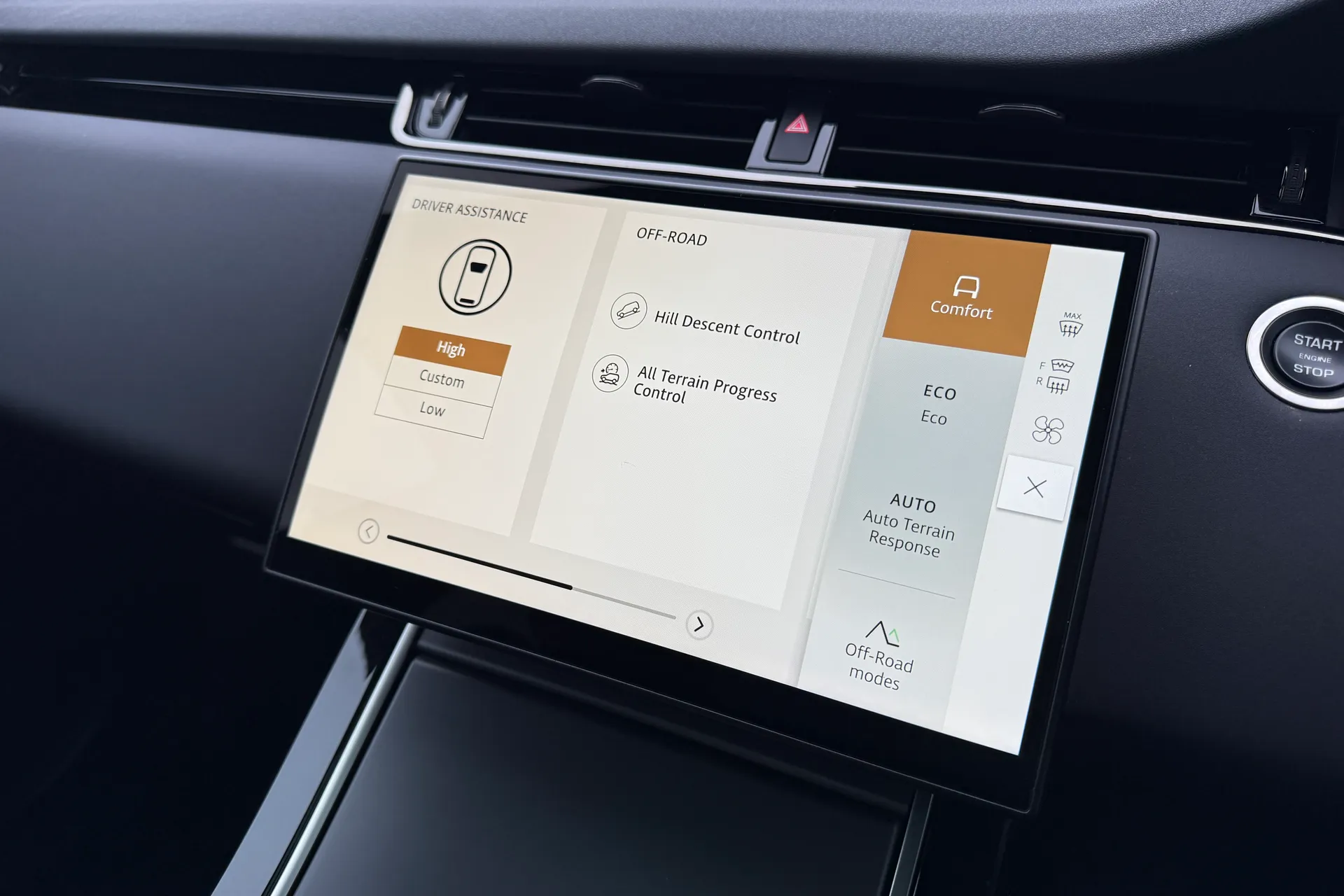 LAND ROVER RANGE ROVER EVOQUE thumbnail image number 54