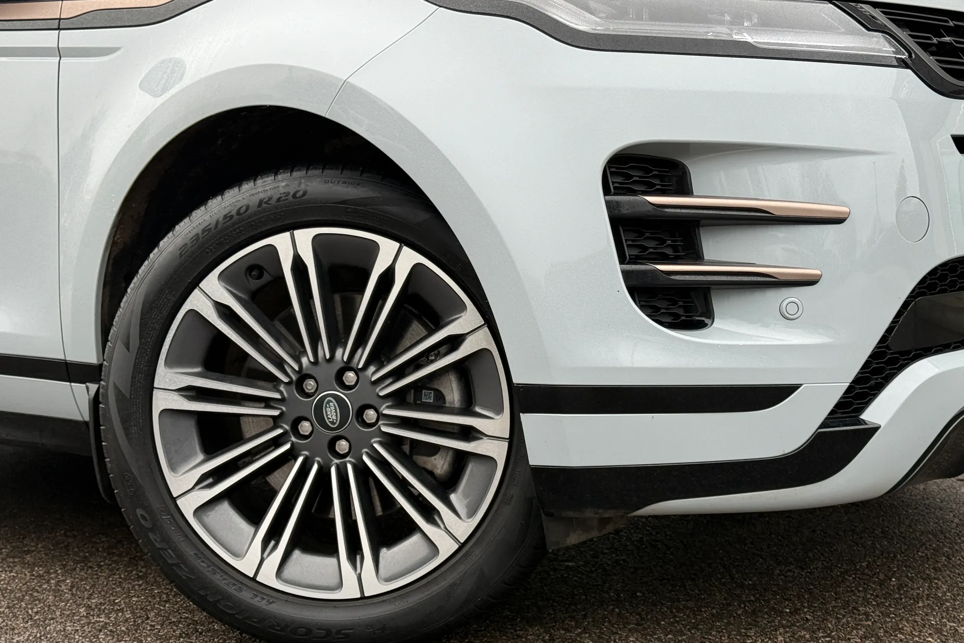 LAND ROVER RANGE ROVER EVOQUE thumbnail image number 9