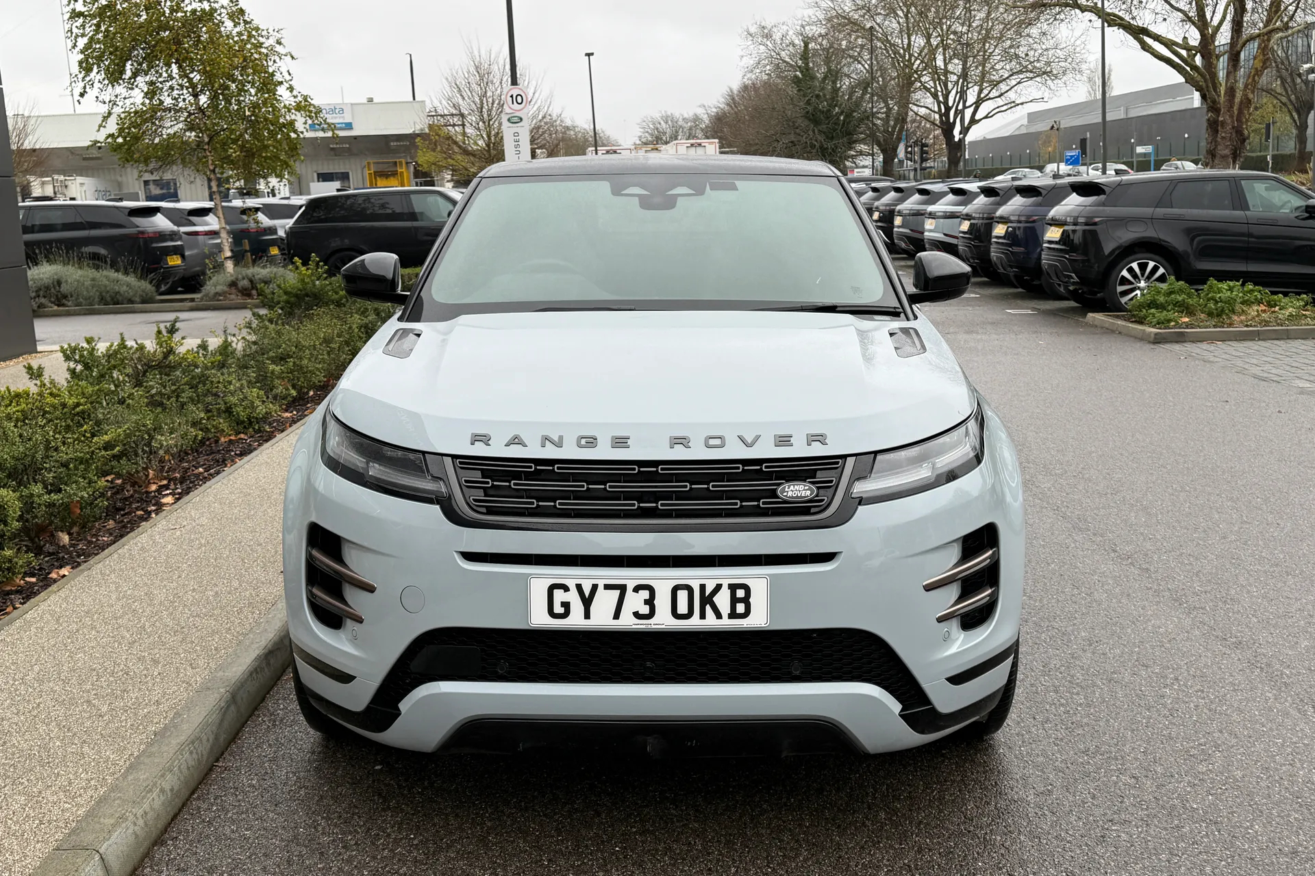 LAND ROVER RANGE ROVER EVOQUE thumbnail image number 15