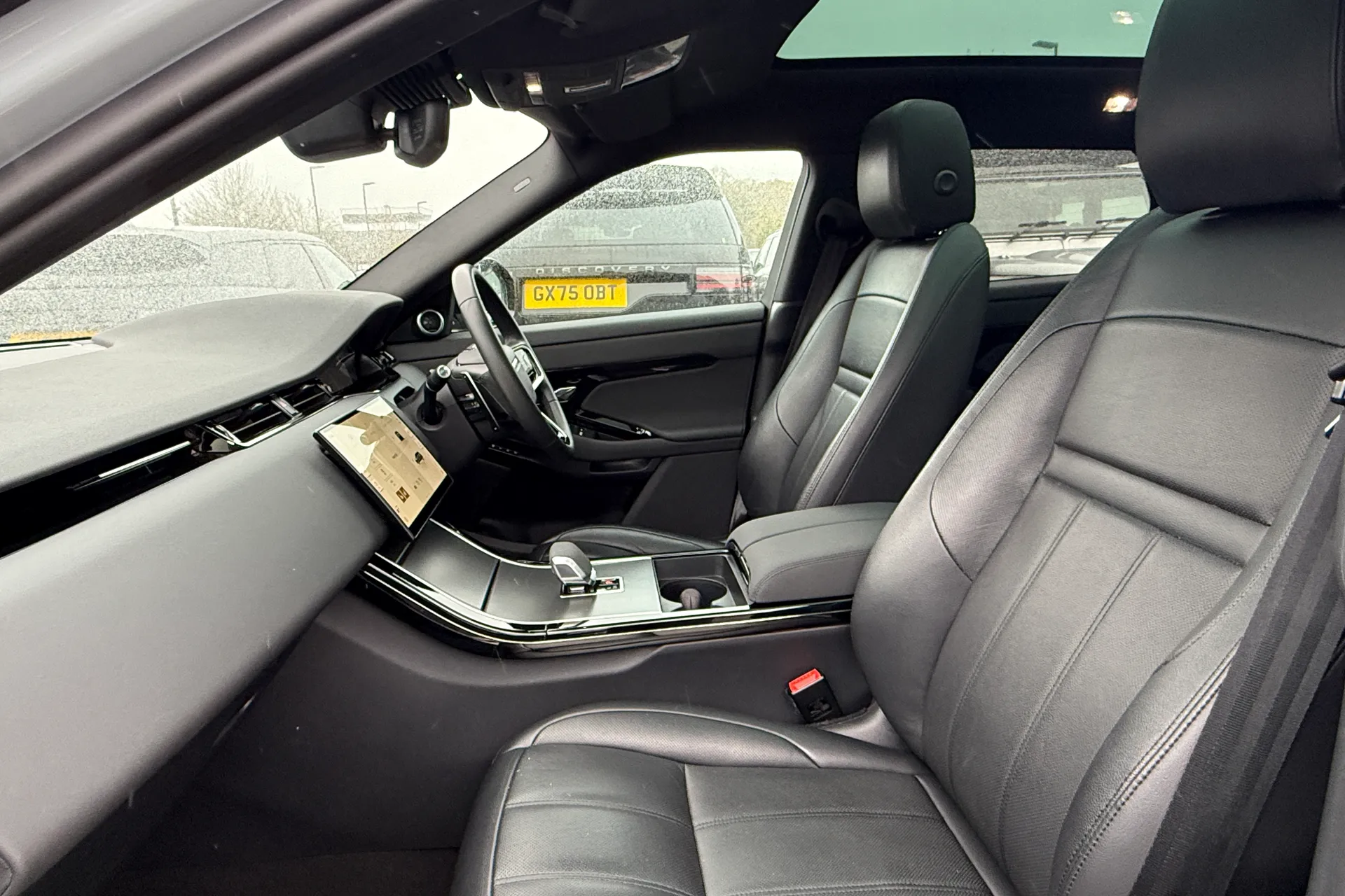 LAND ROVER RANGE ROVER EVOQUE thumbnail image number 43