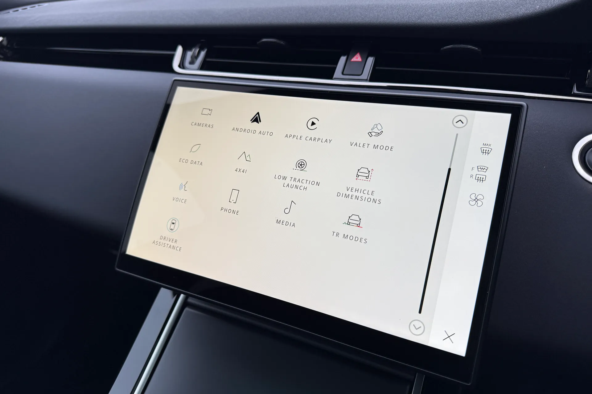 LAND ROVER RANGE ROVER EVOQUE thumbnail image number 52