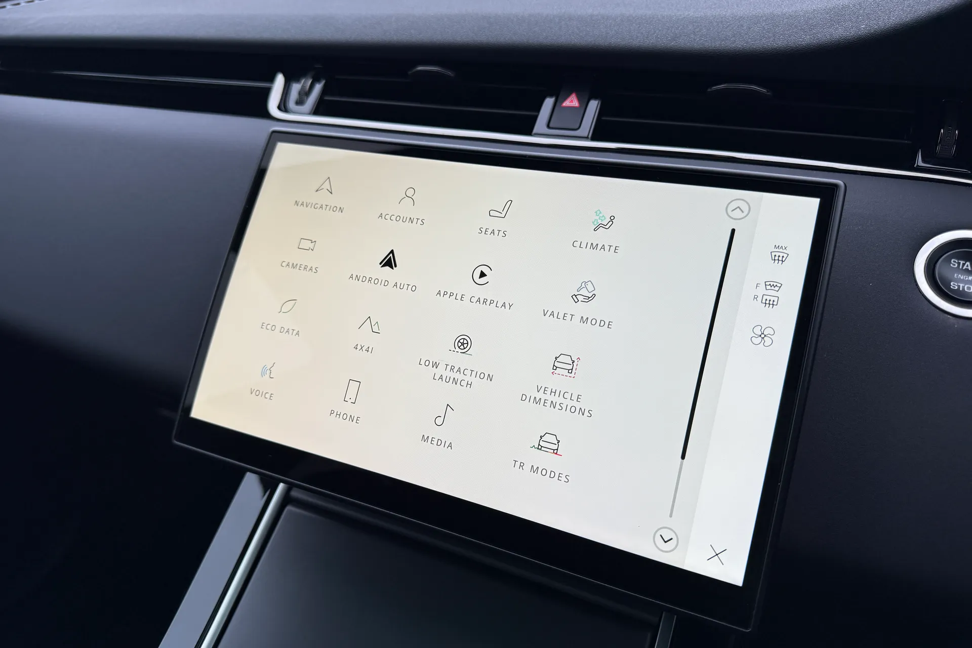 LAND ROVER RANGE ROVER EVOQUE thumbnail image number 51