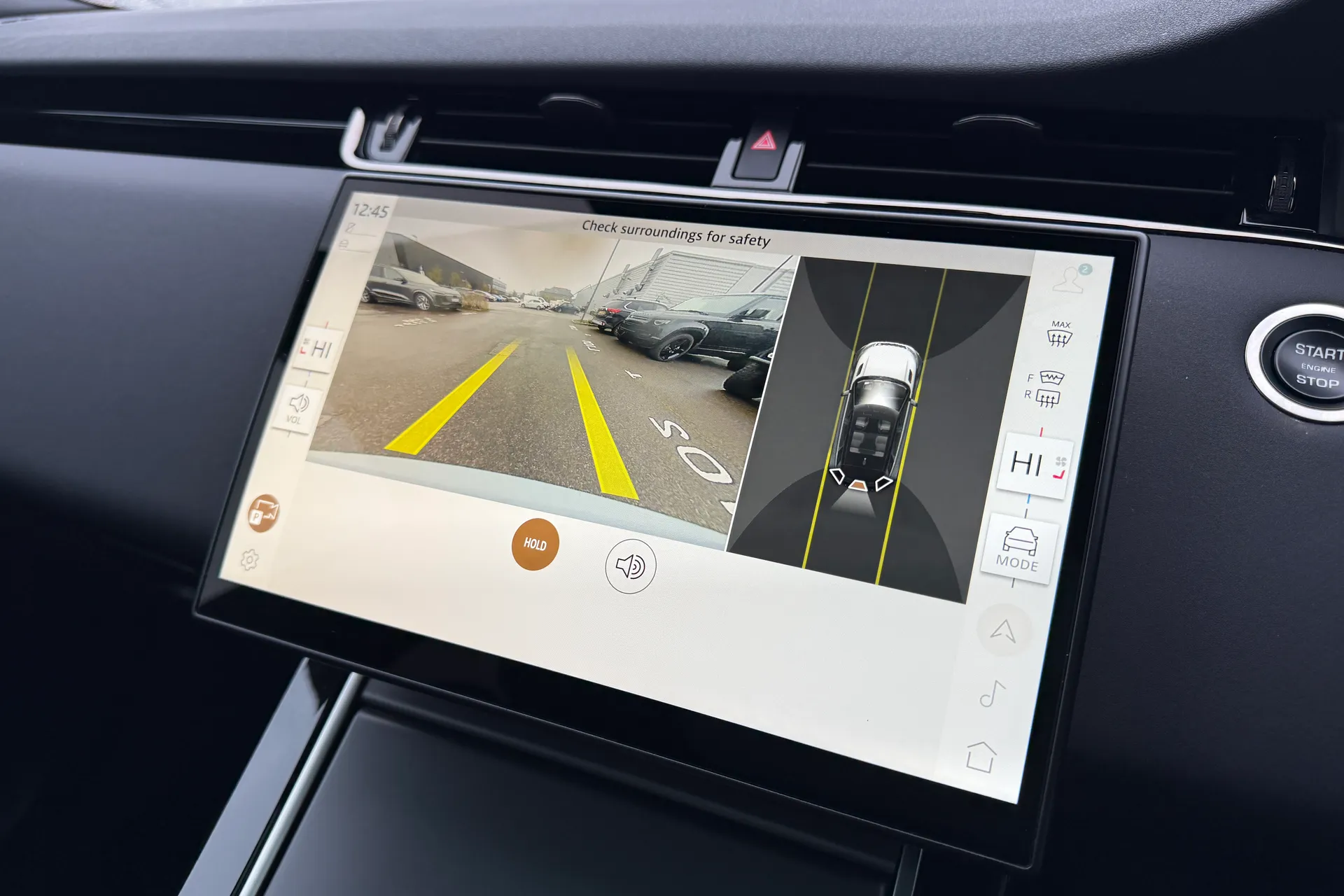 LAND ROVER RANGE ROVER EVOQUE thumbnail image number 6