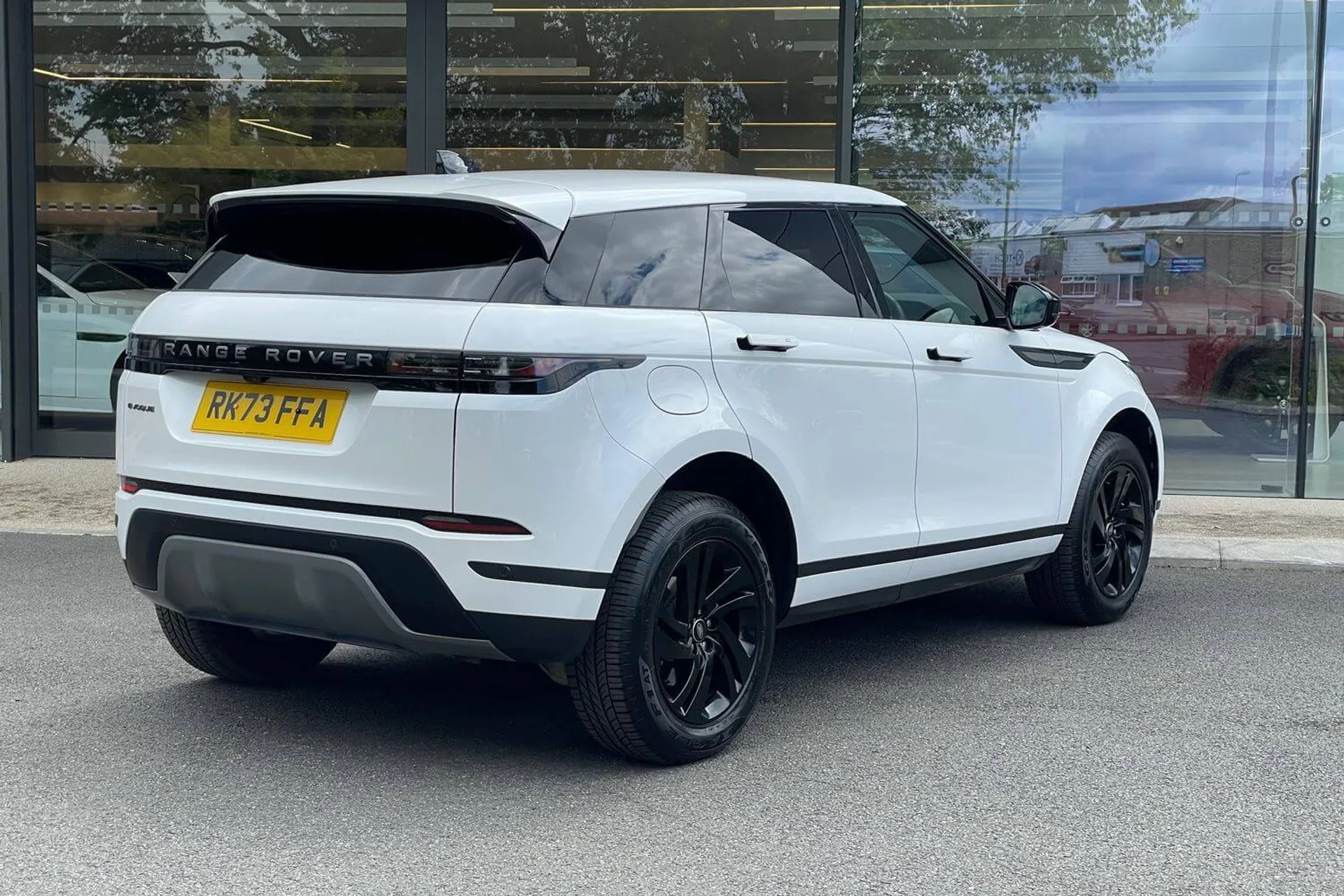 LAND ROVER RANGE ROVER EVOQUE thumbnail image number 7