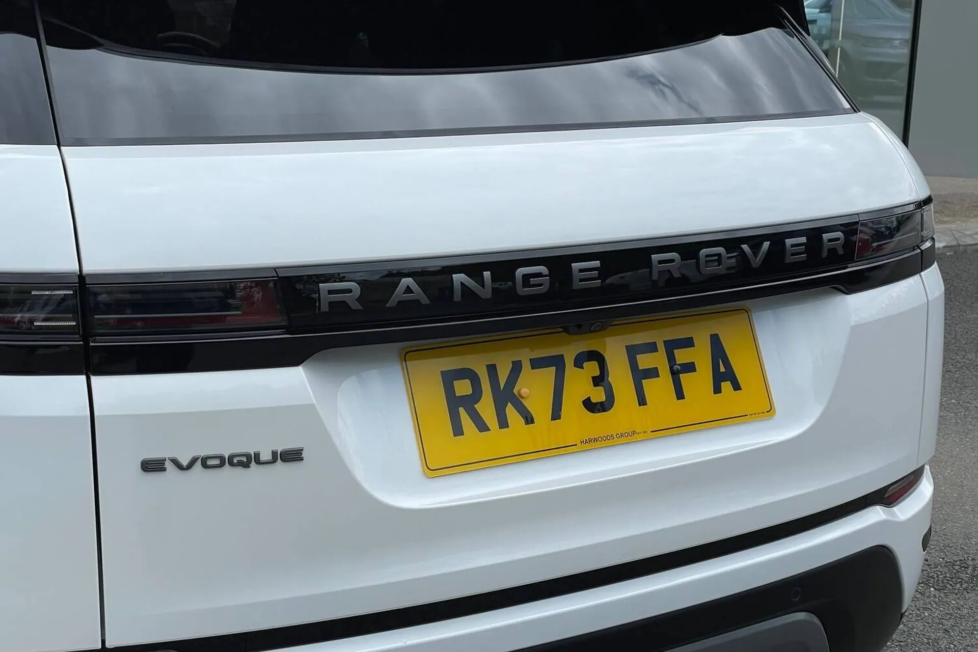 LAND ROVER RANGE ROVER EVOQUE thumbnail image number 42